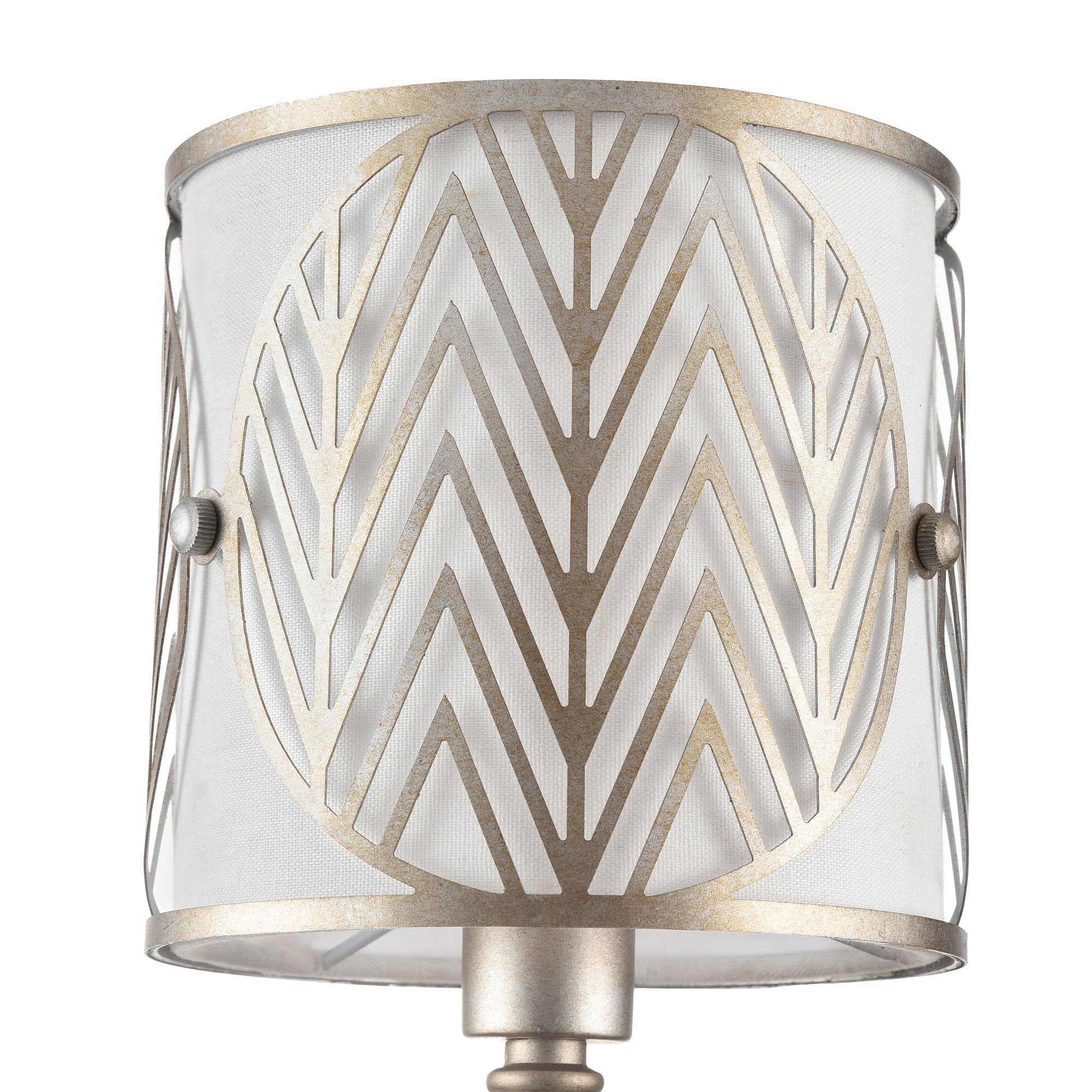 Maytoni House Leaf Золото Антик Бра 1xE14 40W H425-WL-01-G — миниатюра 4