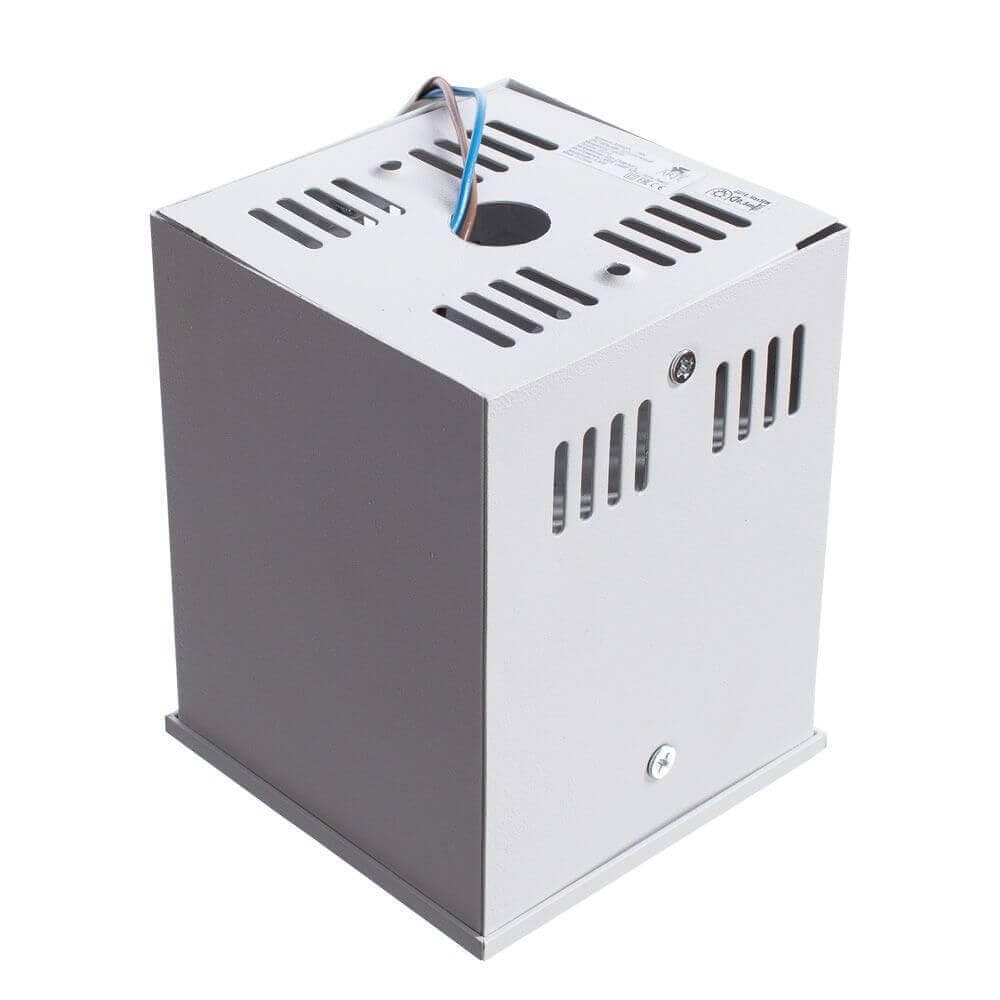 Arte Lamp Cardani Белый Светильник потолочный 1x50W 1xGU10 A5942PL-1WH — миниатюра 4