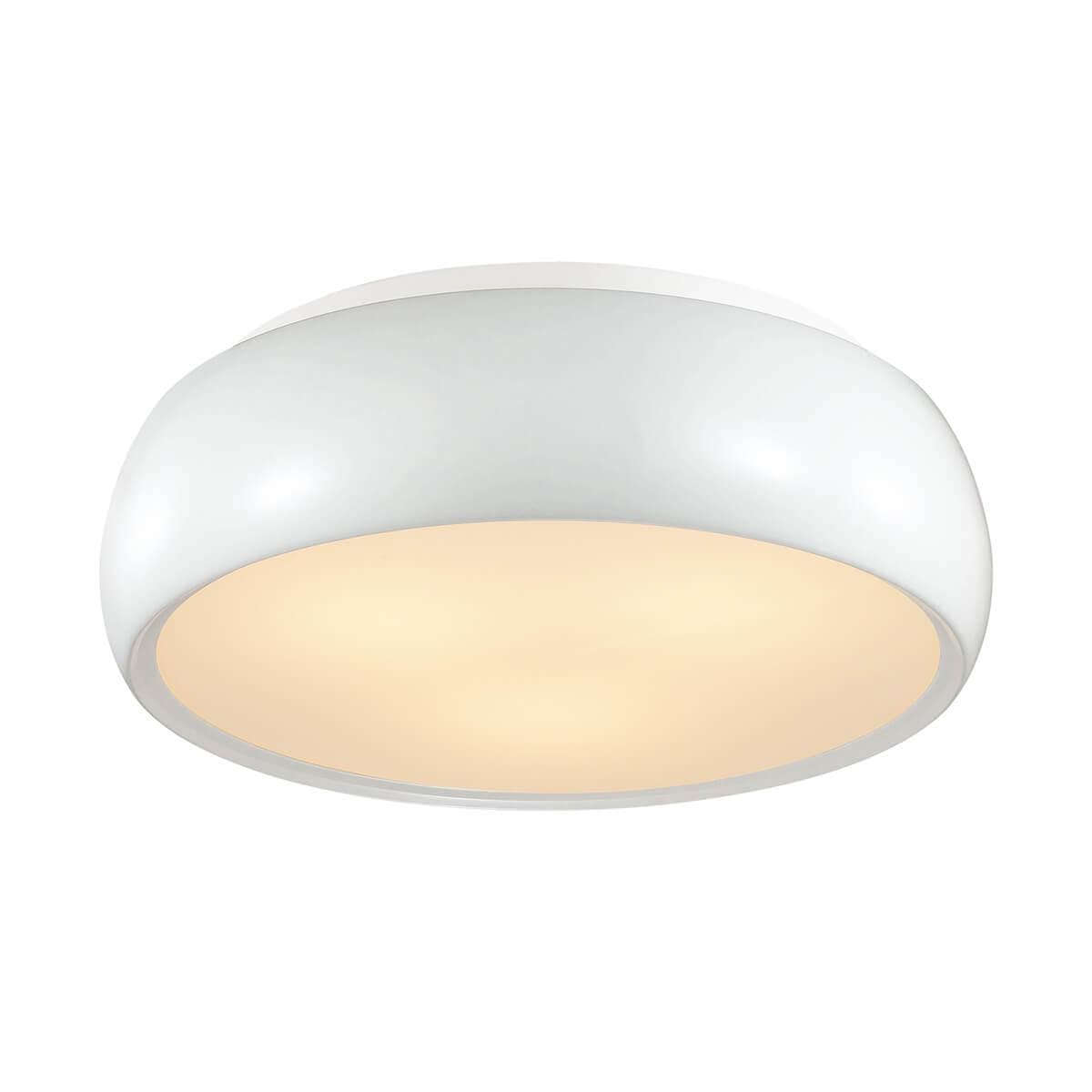 Lumion 4413/3C LN19 067 белый Светильник потолочный E27 3*60W 220V TIMO — миниатюра 1