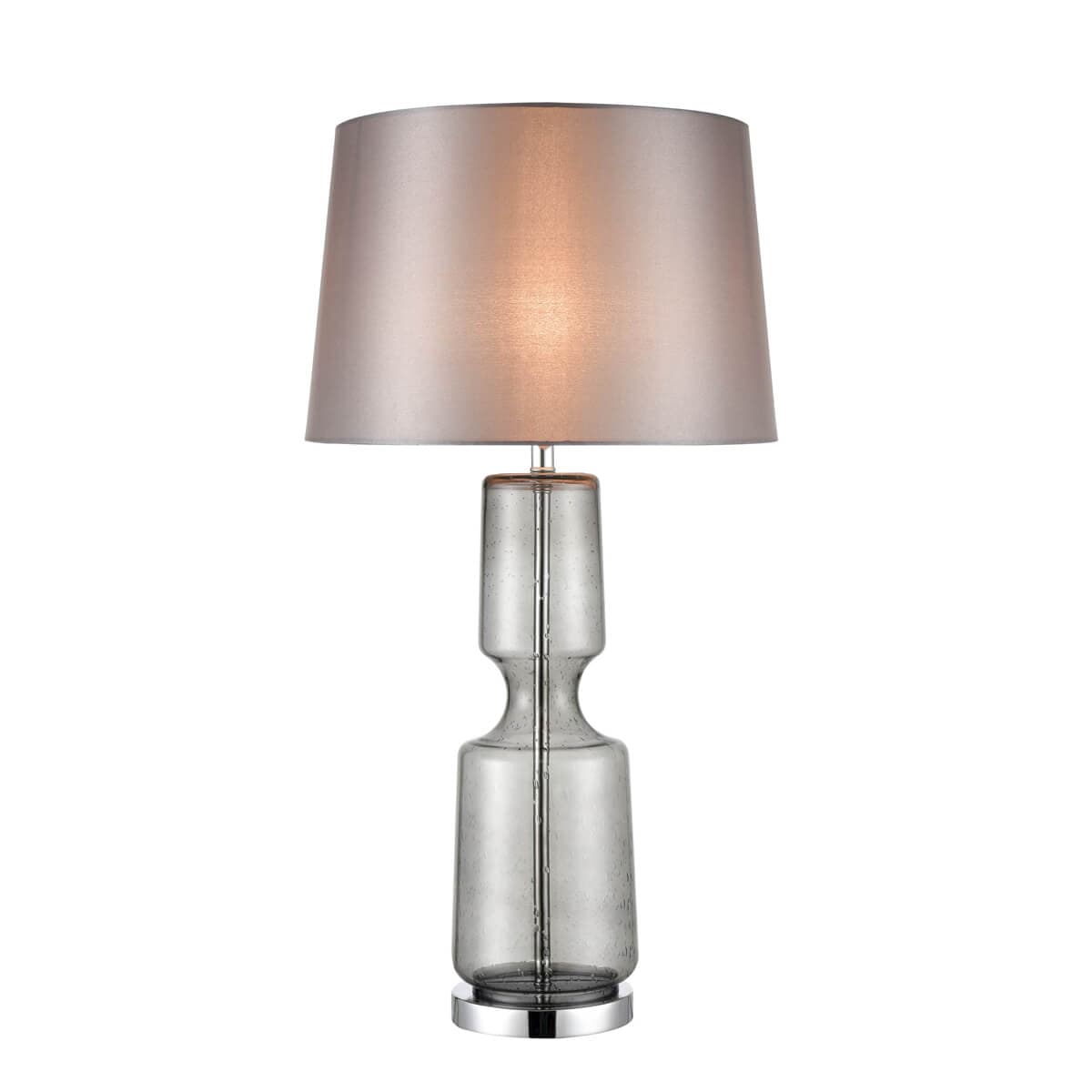 Vele Luce Paradise Лампа настольная Modern D400*H720 хром | chrome металл | metal VL5773N01