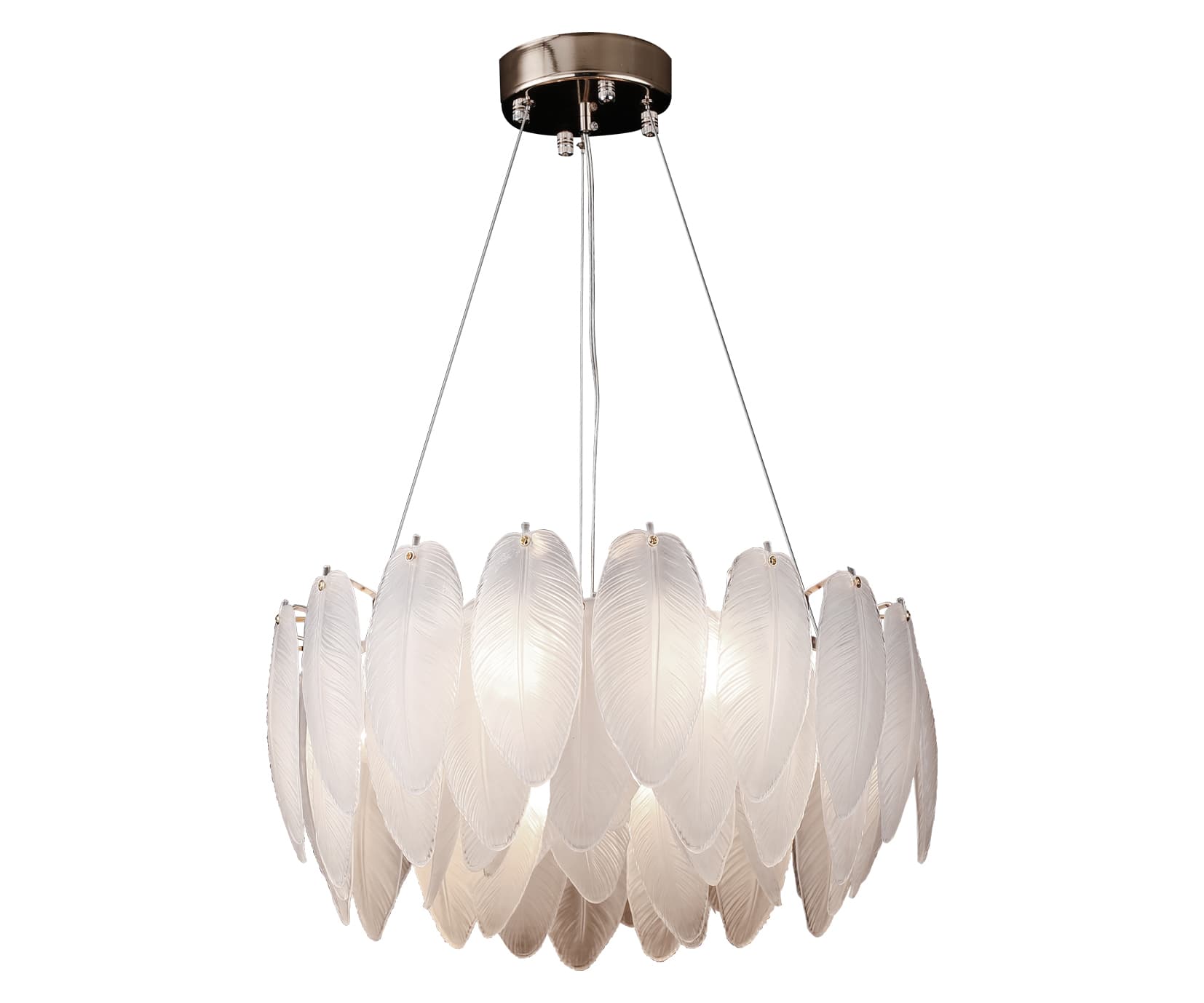 Kink Light 07680-60,36 Подвес Джана латунь d60 h120 E14 8*40W