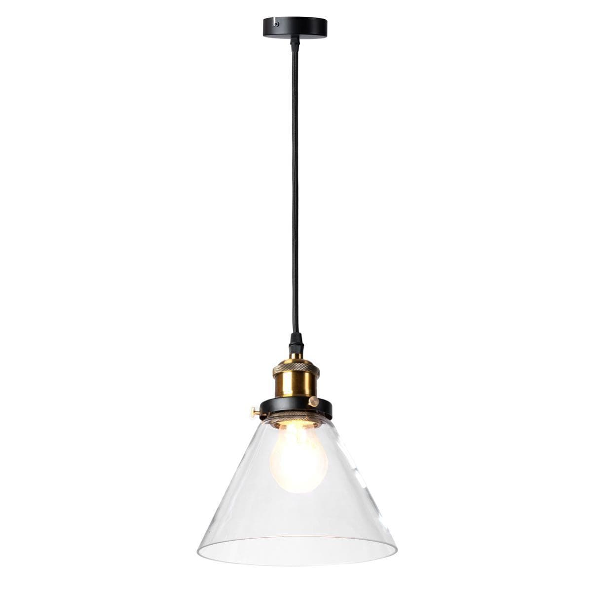 LOFT IT LOFT1123 Подвесной светильник Factory filament, шт — миниатюра 4
