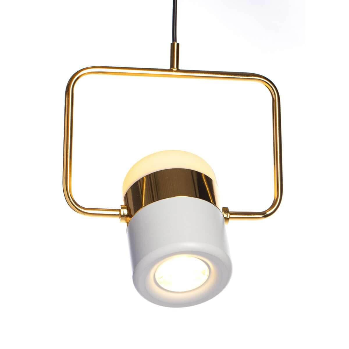 LOFT IT 8119-B Подвесной светильник LED*7W+1W  8119-B, шт — миниатюра 3