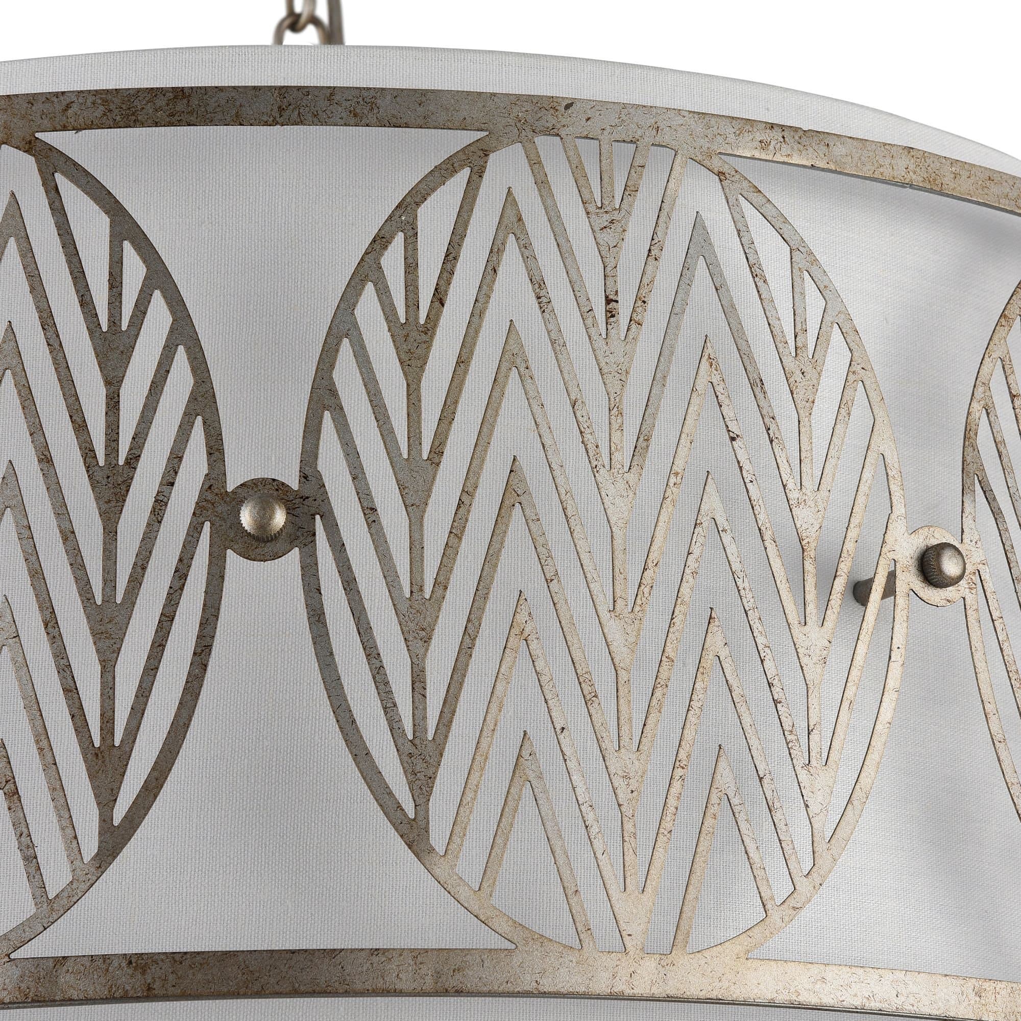 Maytoni House Leaf Золото Антик Люстра 7xE14 40W H425-PL-07-G — миниатюра 8