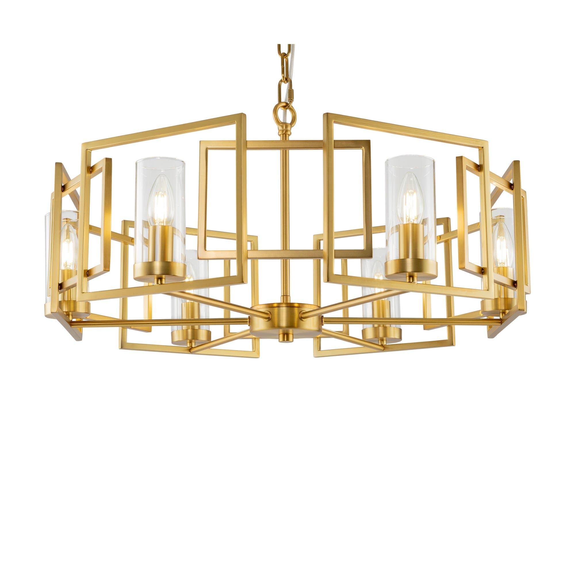 Maytoni House Bowi Золото Подвесной светильник E14 40W H009PL-06G — миниатюра 7