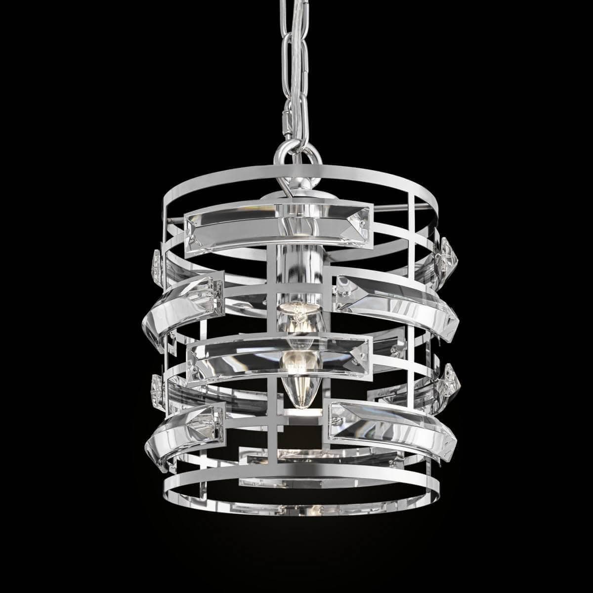 Maytoni Modern Frontera Хром Подвесной светильник MOD067PL-01CH — миниатюра 7