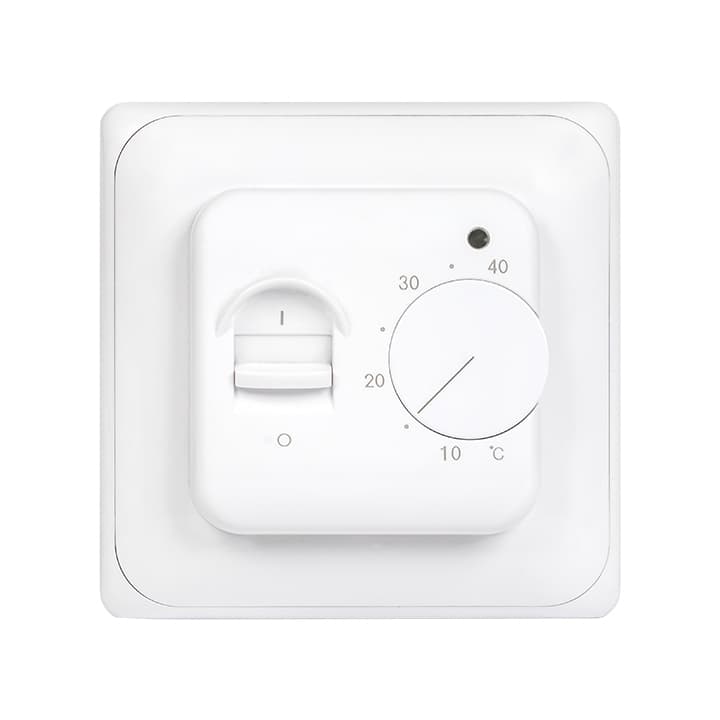 EKF Basic Термостат для теплых полов механический 16 A 230В — миниатюра 2