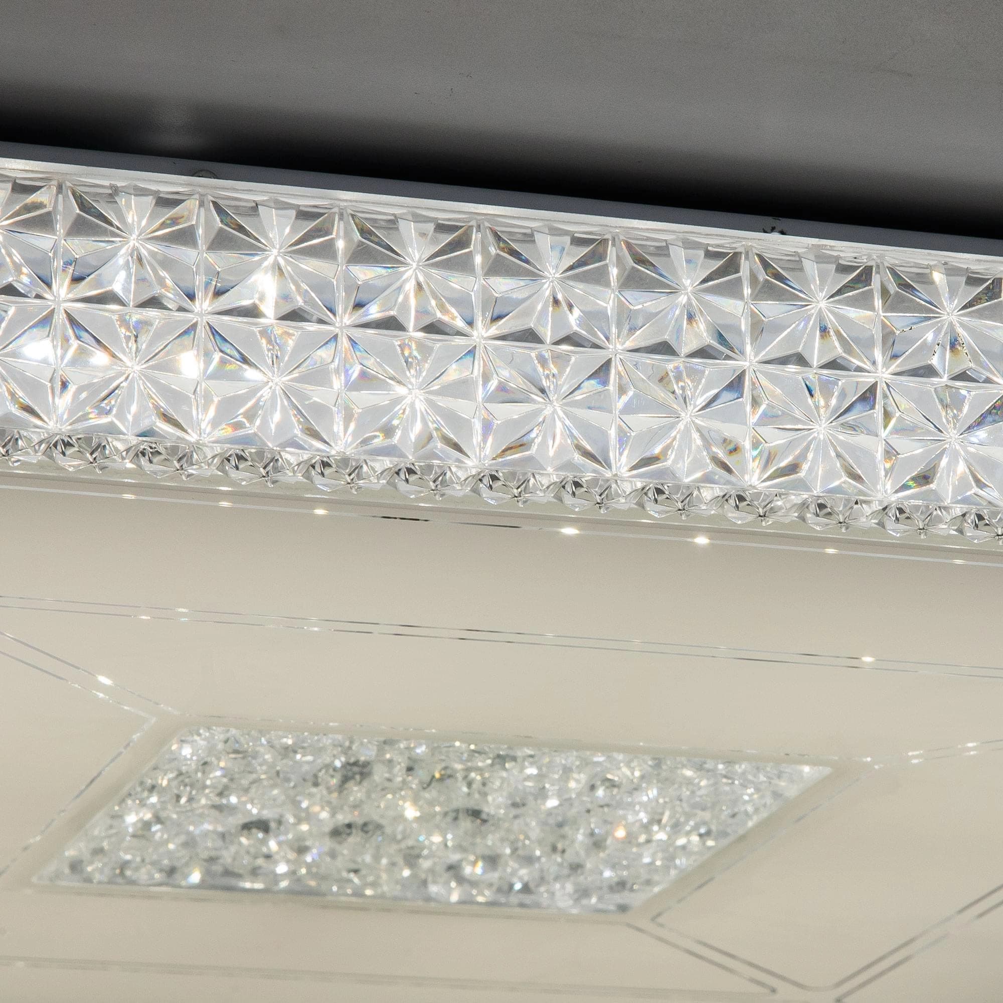 Citilux CL705231 Кристалино Квадрат Свет-к Наст.-Потол — миниатюра 10