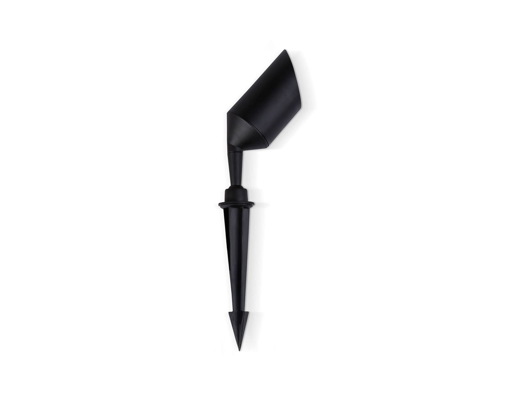 Ambrella Светильник уличный в грунт ST6341 BK черный IP65 GU10 max 35W D60*100*220