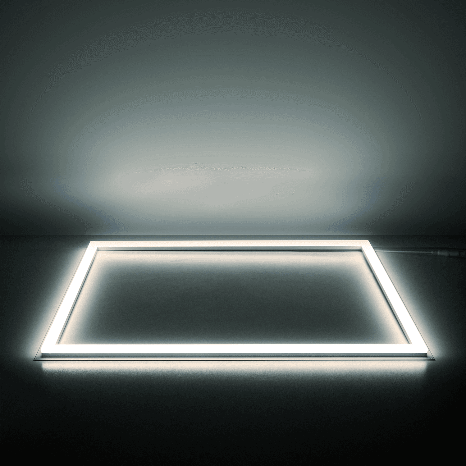 Gauss Рамка-светильник 36W 3150lm 4000K IP40 595*595*11мм LED 975624236 — миниатюра 5