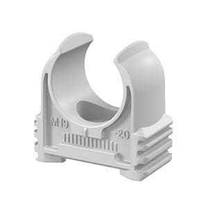 OBO Bettermann Трубный зажим M19-20 2149710 — миниатюра 2