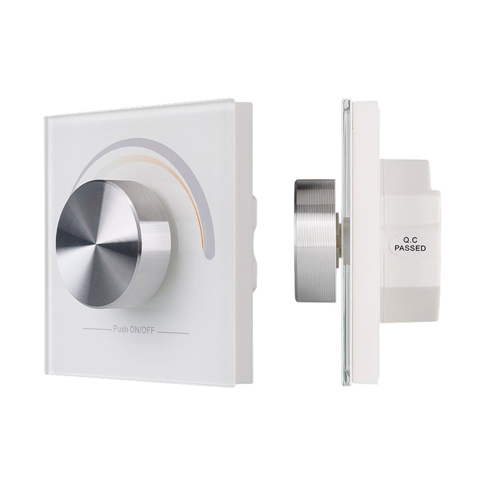 Arlight Панель Rotary SR-2836R-CCT-RF-IN White (3V, MIX) (IP20 Пластик, 3 года) 021061 — миниатюра 1