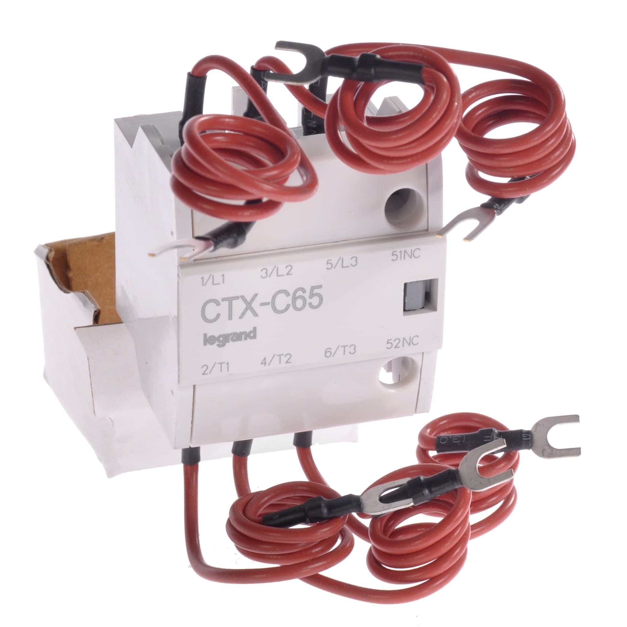 Legrand CTX3 Блок коммут.конденс.75,100Авинт 416877