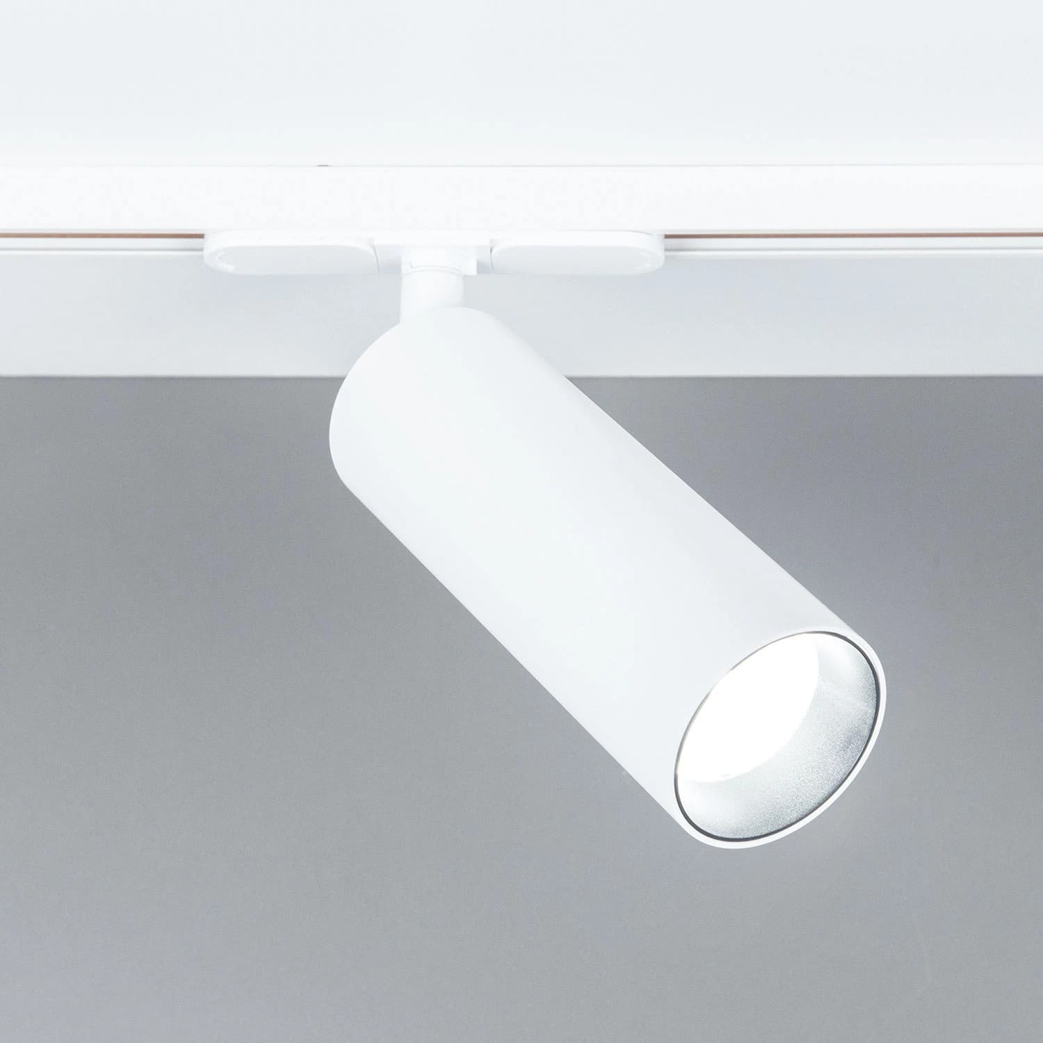 Citilux CL01T180N Тубус Белый Светильник Трековый 18W*4000K — миниатюра 4