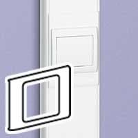 Legrand Суппорт 1М для крышек 130мм(для Sagan, Plexo) 010914 — миниатюра 2