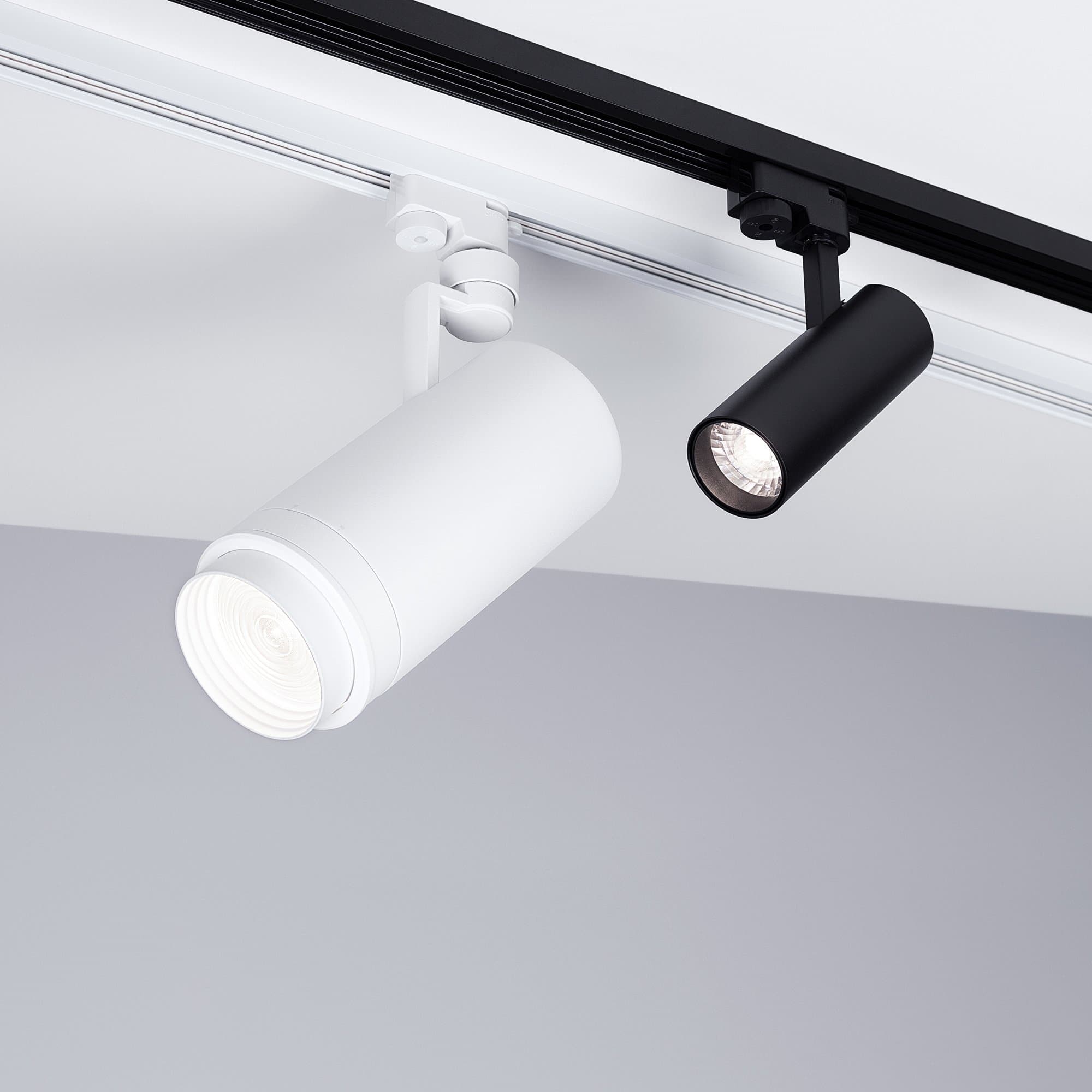 Arlight Светильник LGD-ZEUS-2TR-R100-30W White6000 (WH, 20-60 deg) (IP20 Металл, 3 года) 025932 — миниатюра 4