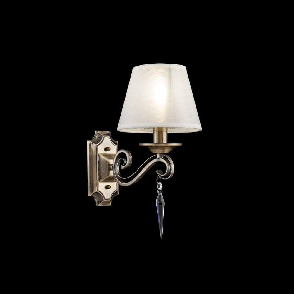 Freya Classic Bonfi Бронза Антик Бра E14 40W FR2017WL-01BZ — миниатюра 3