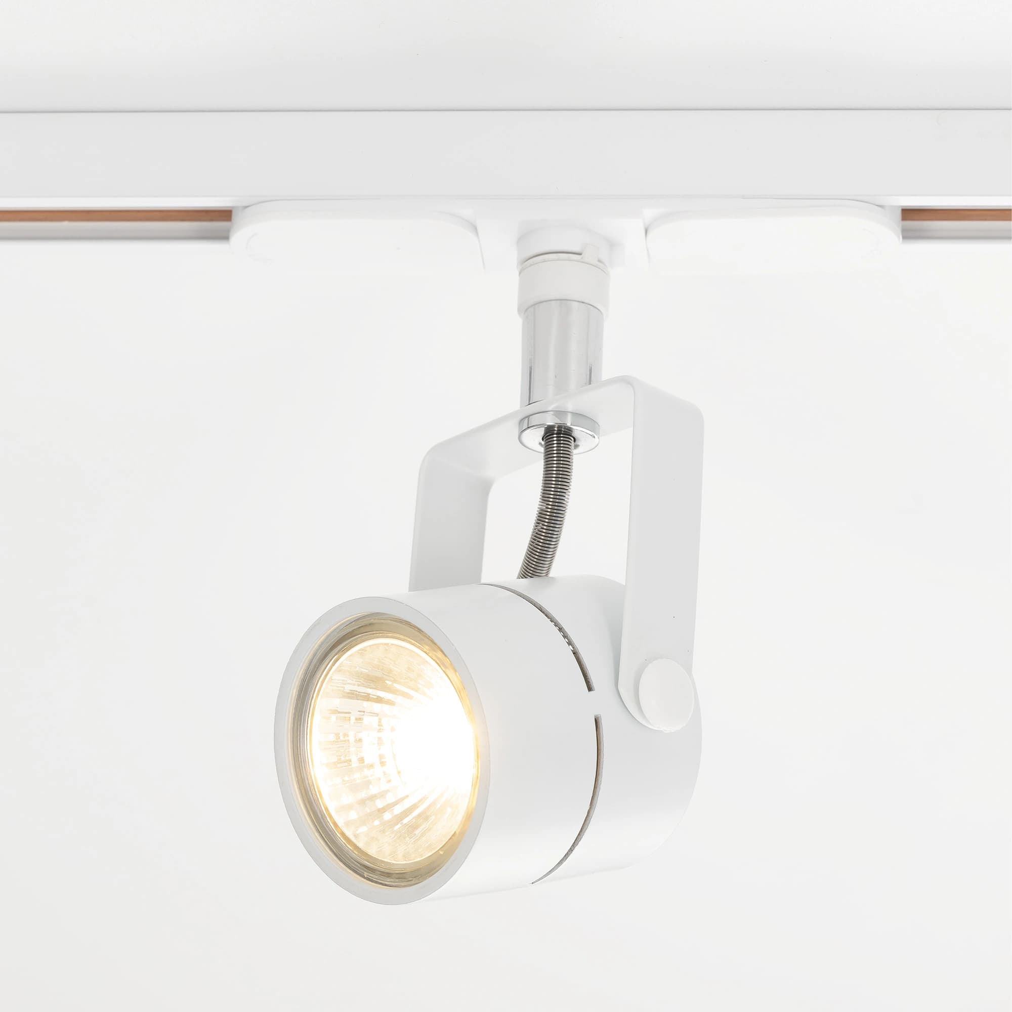 Citilux CL525T10 Ринг Белый Светильник трековый — миниатюра 2