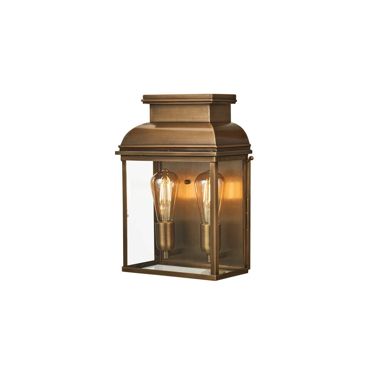 Natural Concept OLD BAILEY Настенный фонарь OLD-BAILEY-L-BR