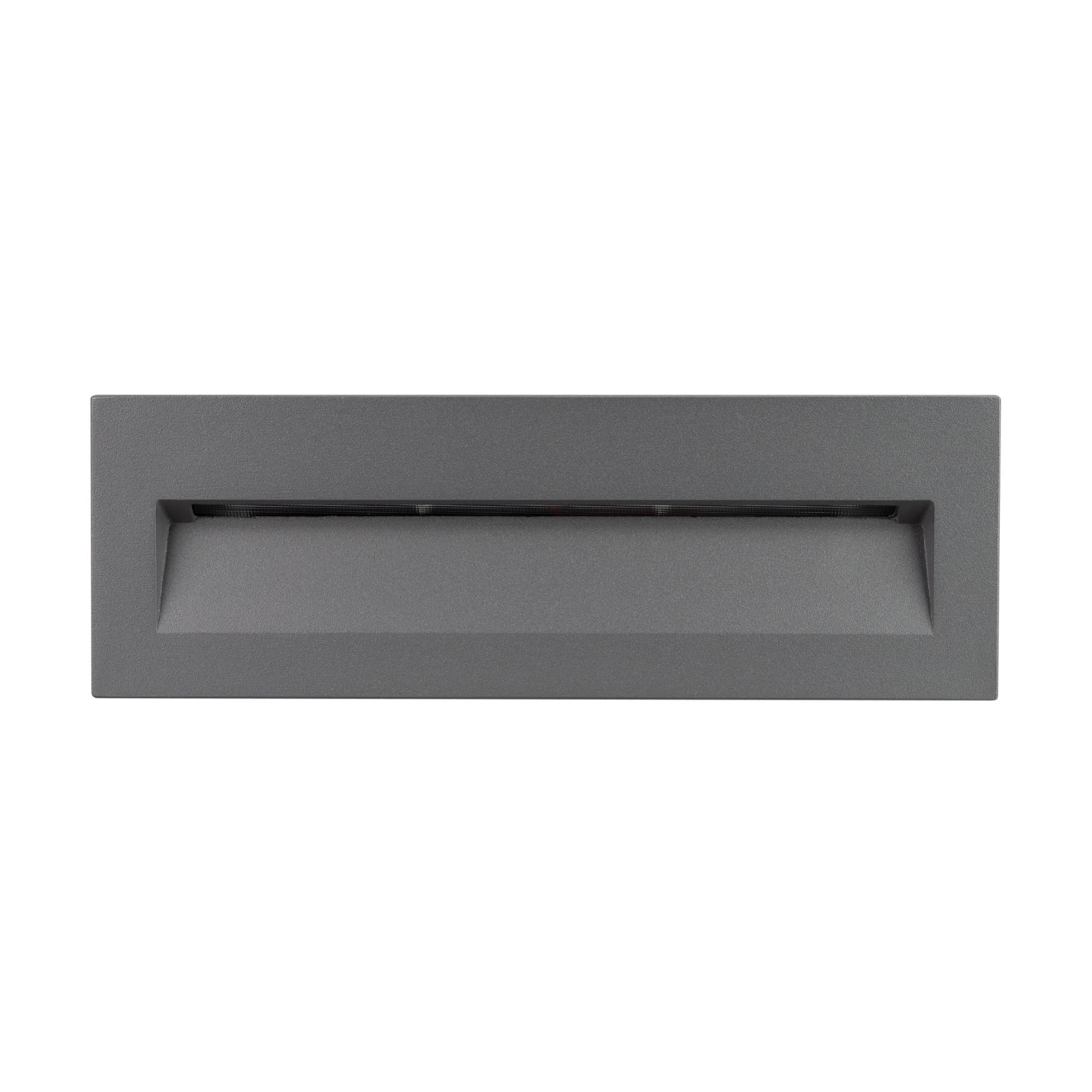 Arlight Светильник LTD-TRAIL-S226x76-8W Warm3000 (GR, 65 deg, 230V) (IP65 Металл, 3 года) 029964 — миниатюра 4