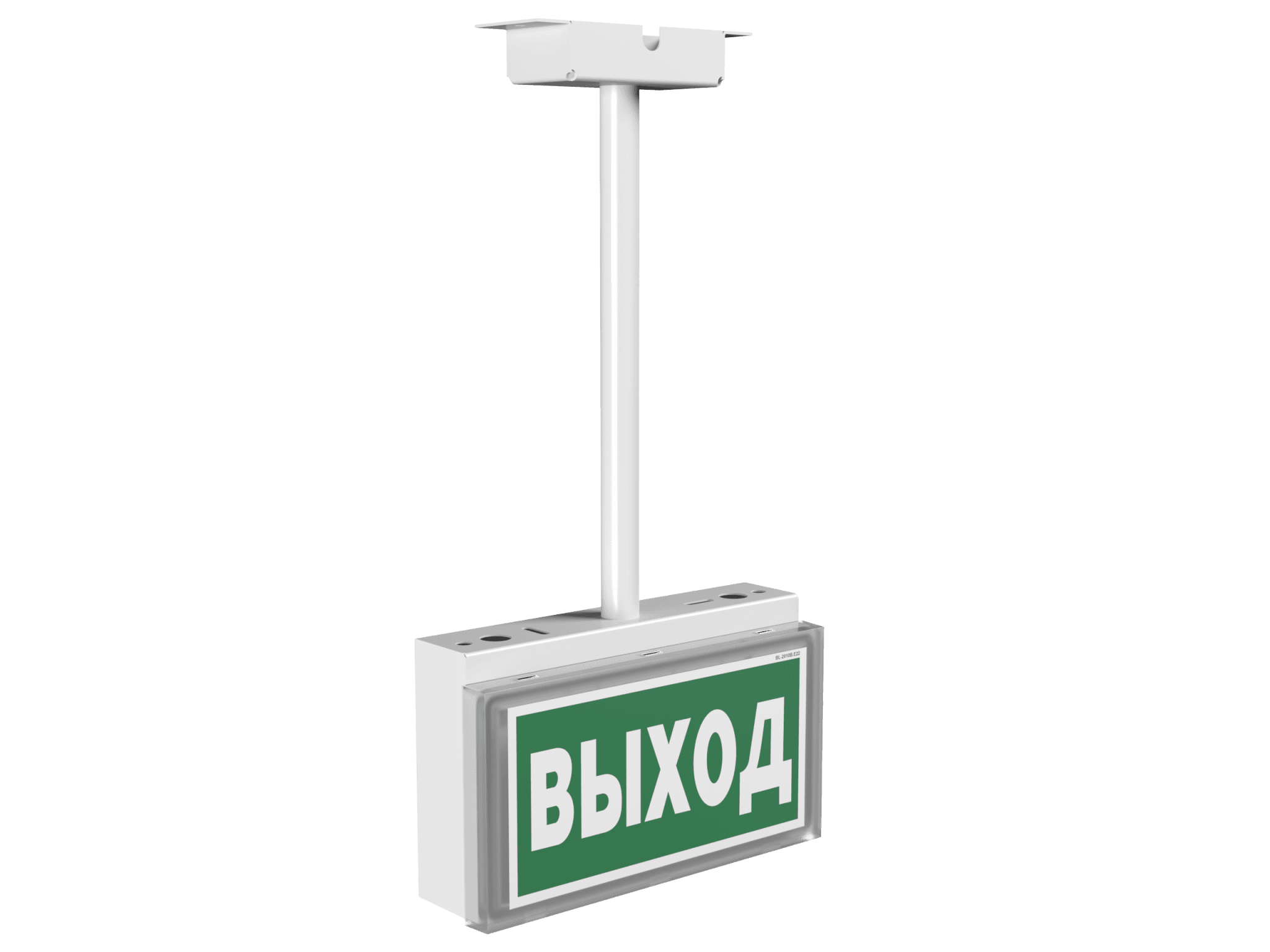 Белый свет Световой указатель BS-VOLNA-81-S1-INEXI3 a15850 — миниатюра 9