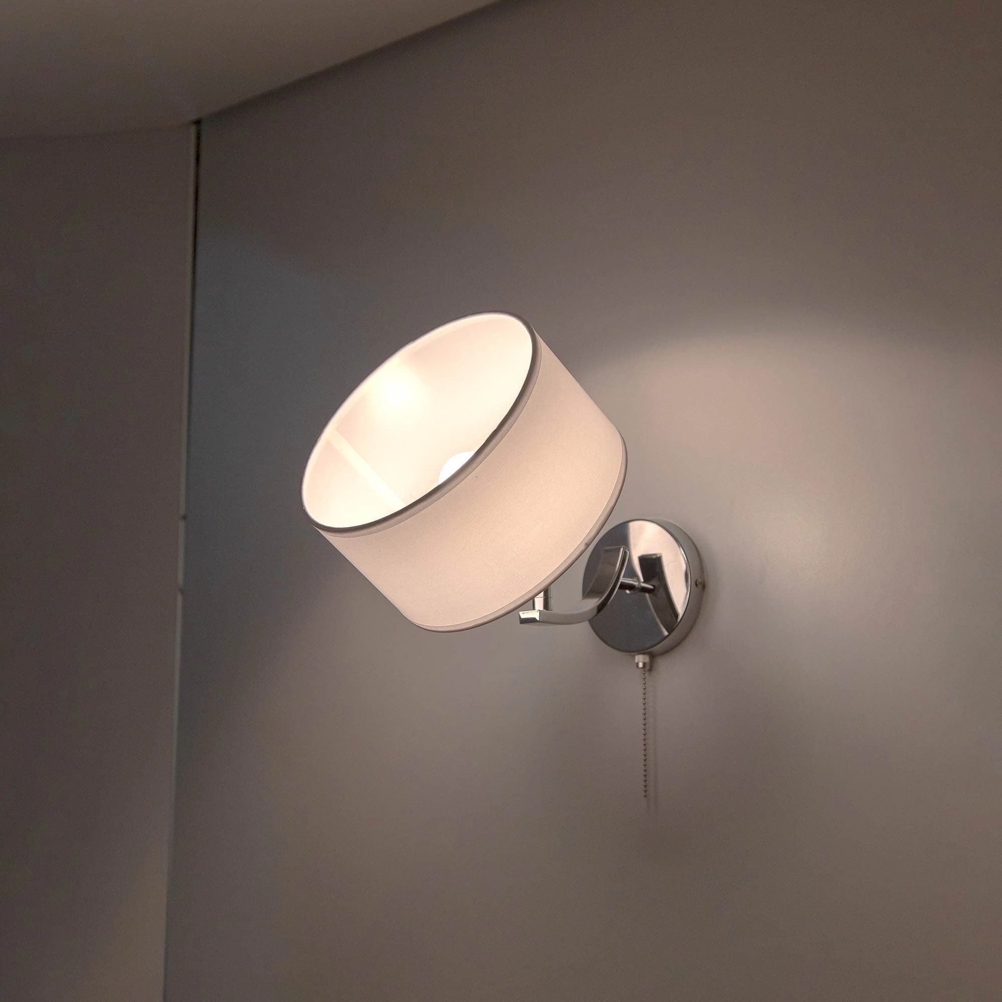 Citilux CL466310 Эвита Хром+Белый Бра — миниатюра 11