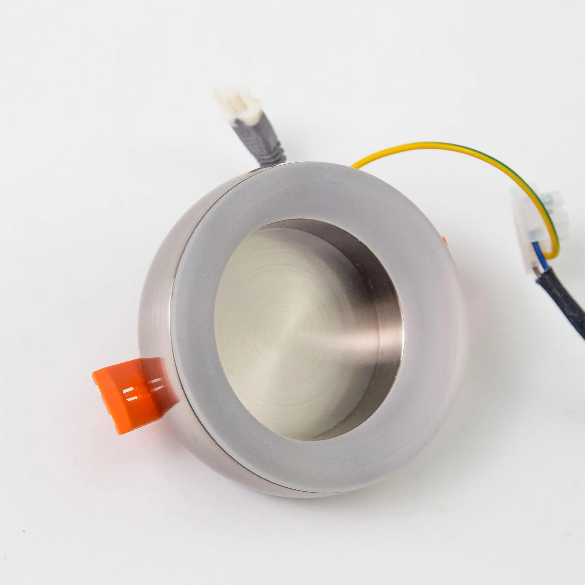 Citilux CLD007N1 Болла  Хром Мат. Светильник Встраив. LED 8W*4000K — миниатюра 9
