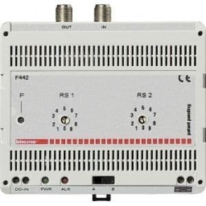 BT MH Модулятор для ТВ д/2-пр.системы F442 — миниатюра 2