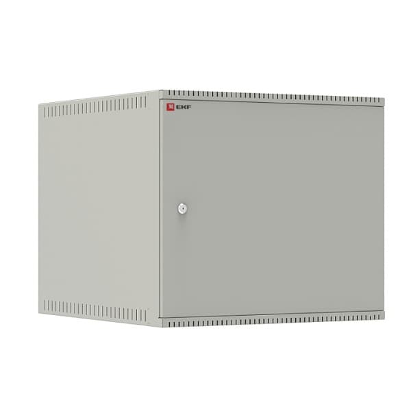 EKF PROxima Astra Шкаф телекоммуникационный настенный 9U (600х650) дверь металл ITB9M650E