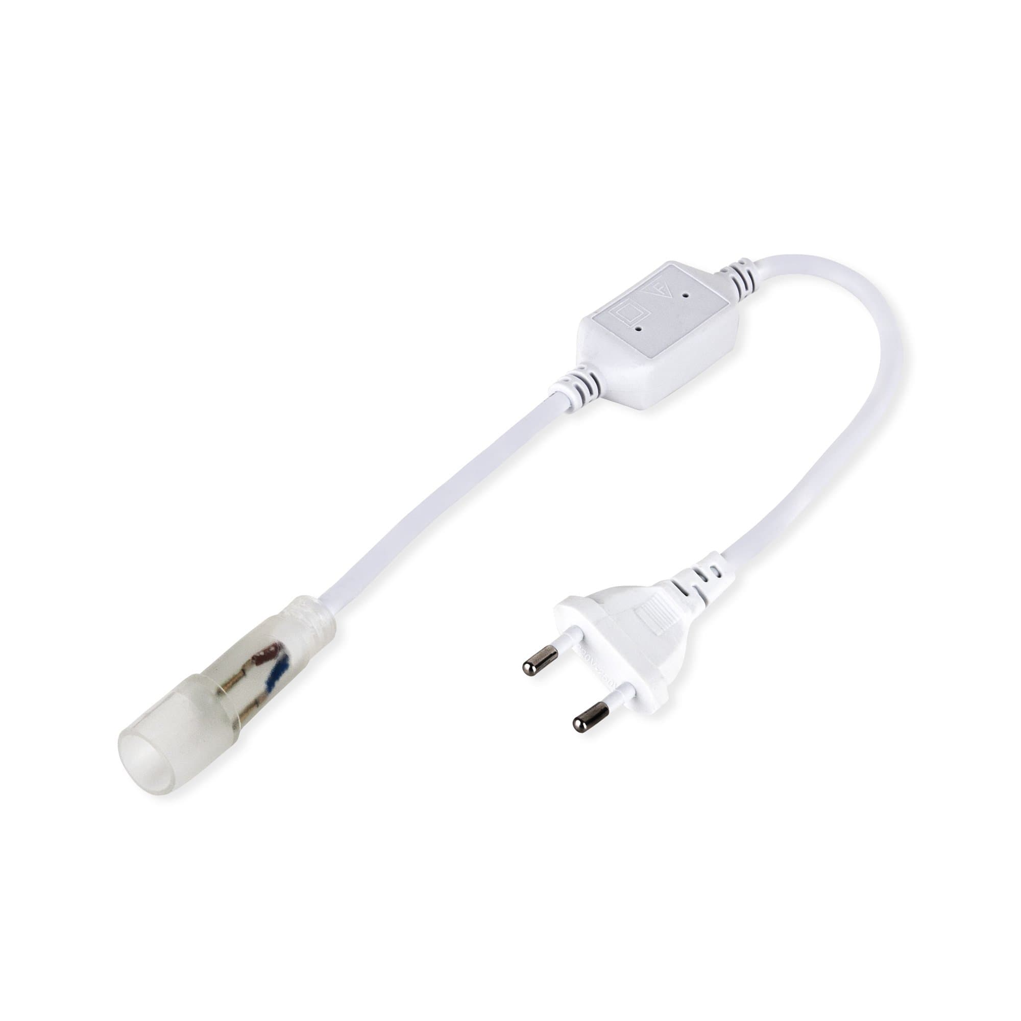 Elektrostandard SSH- 6 / Сетевой шнур для неона 220V 2835 круглого 16мм a043628