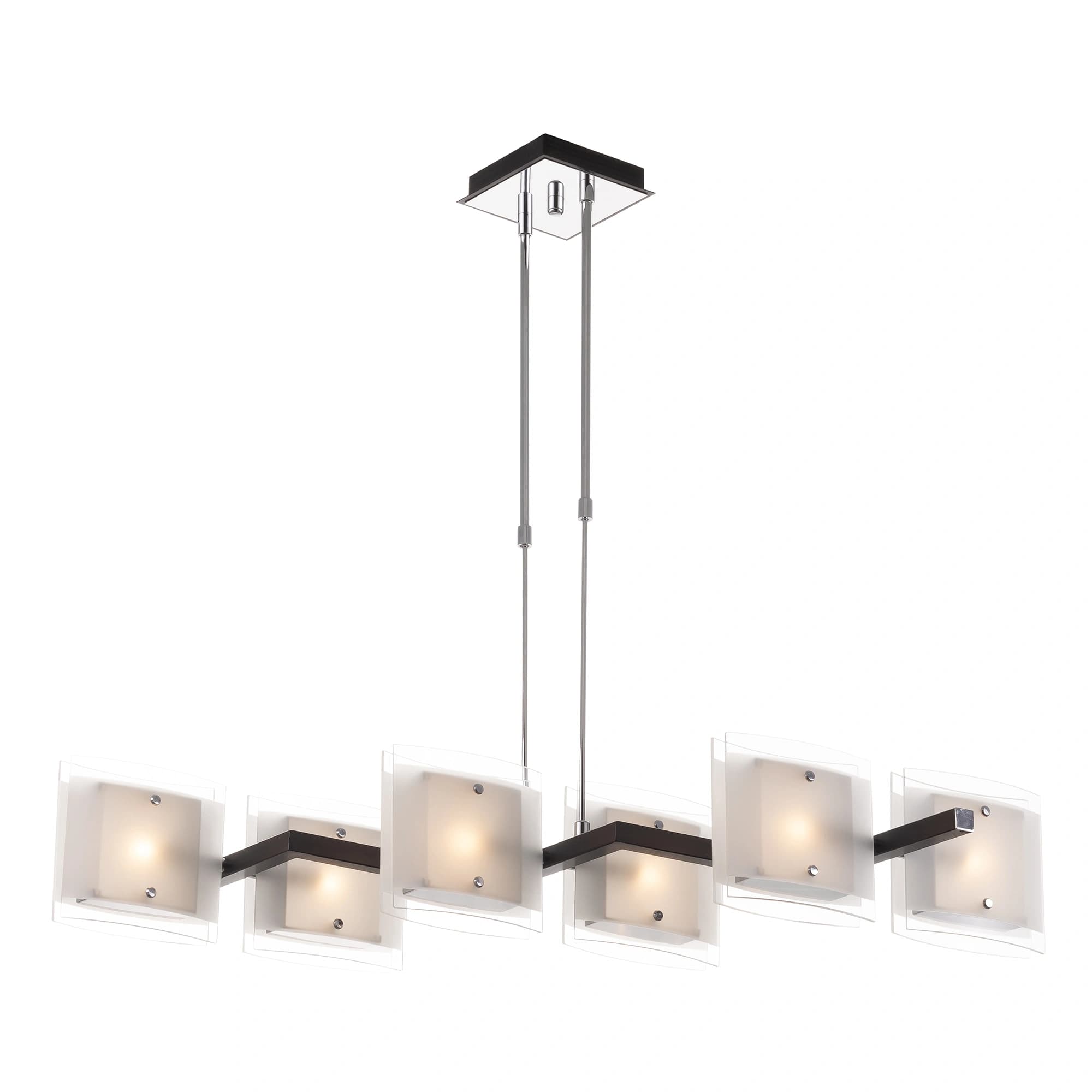 Citilux CL210165 Сантона Венго Светильник Люстра — миниатюра 4