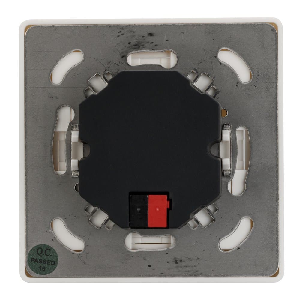 Arlight Панель Knob SR-KN0100-IN White (KNX, DIM) (-) 023844 — миниатюра 3