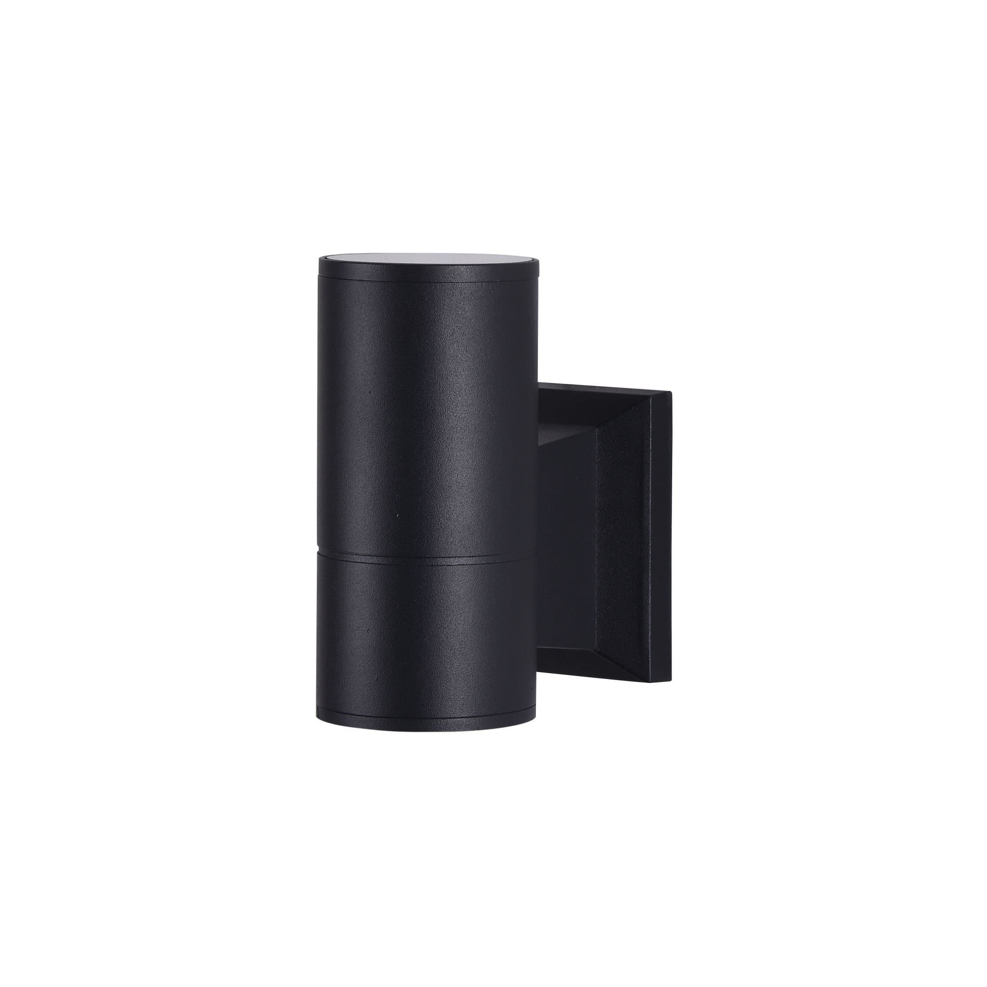 Maytoni Outdoor Bowery Черный Бра 1xGU10 50W O574WL-01B — миниатюра 3