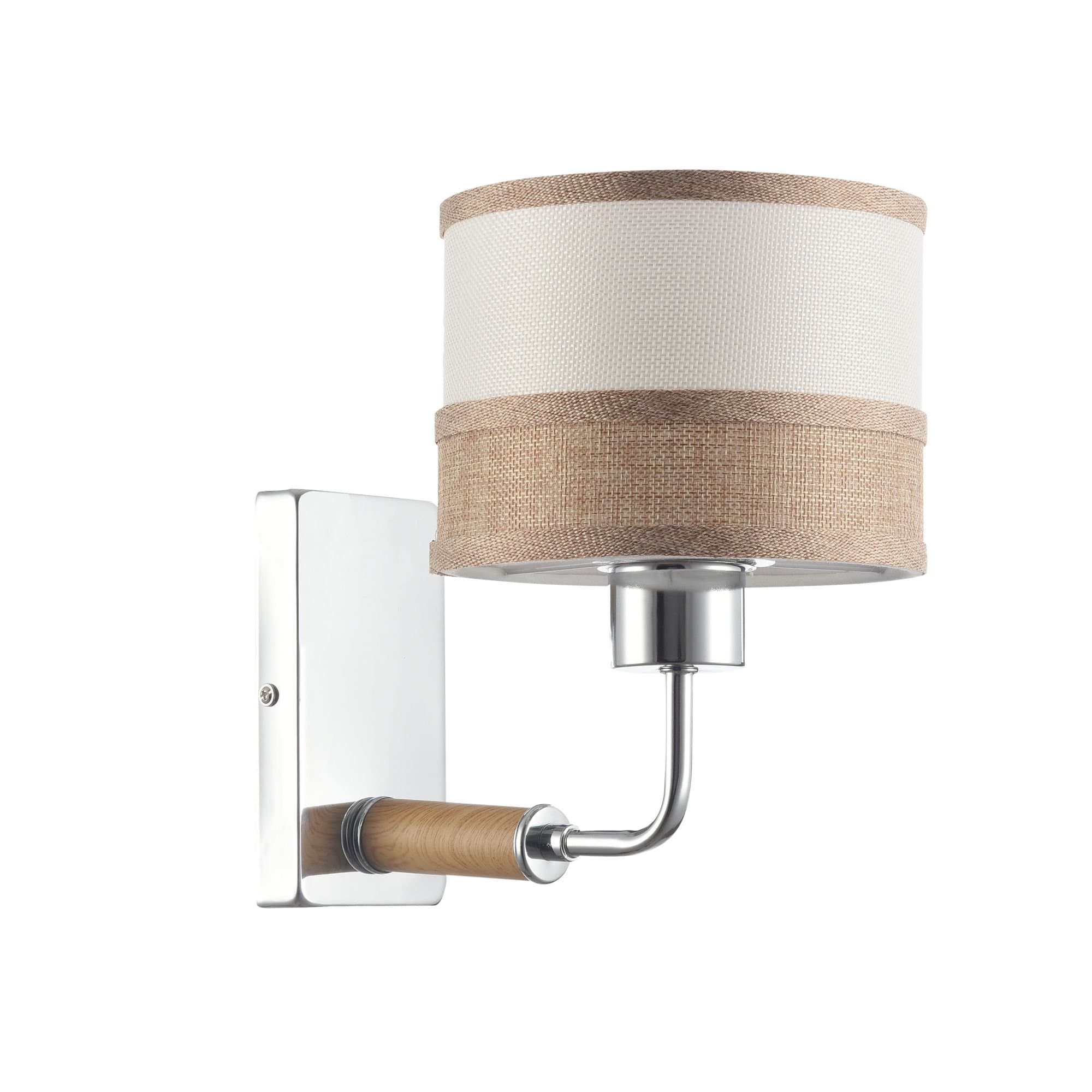 Freya Modern Helen Хром Бра E27 40W FR5329-WL-01-CH — миниатюра 3