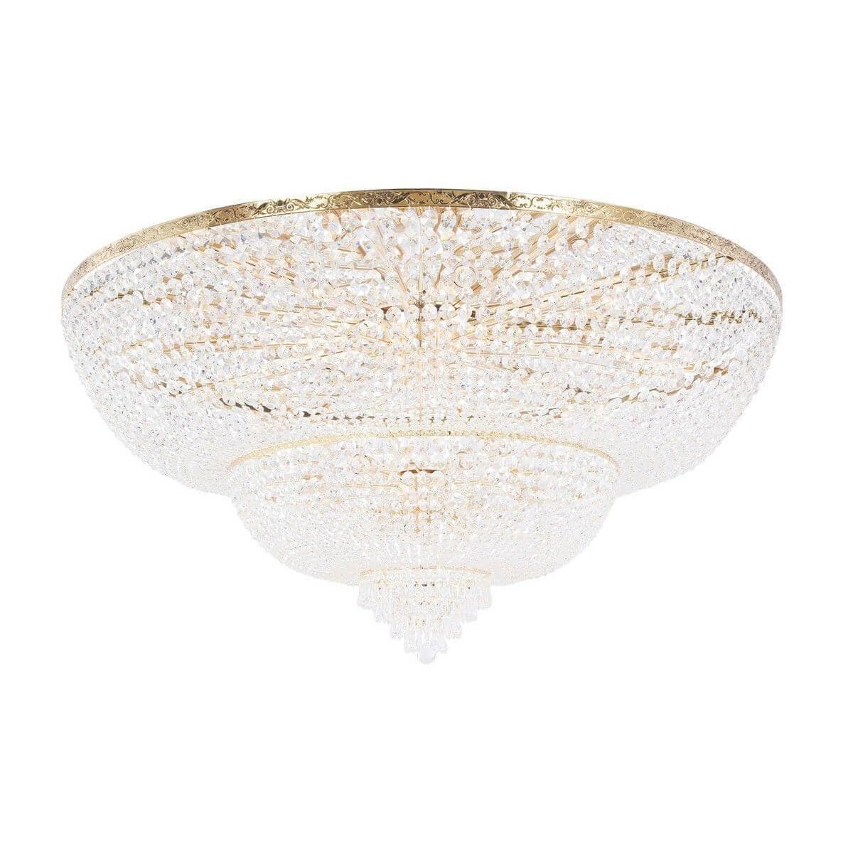 Maytoni Classic Palace Золото Антик Люстра E27 60W DIA890-CL-34-G