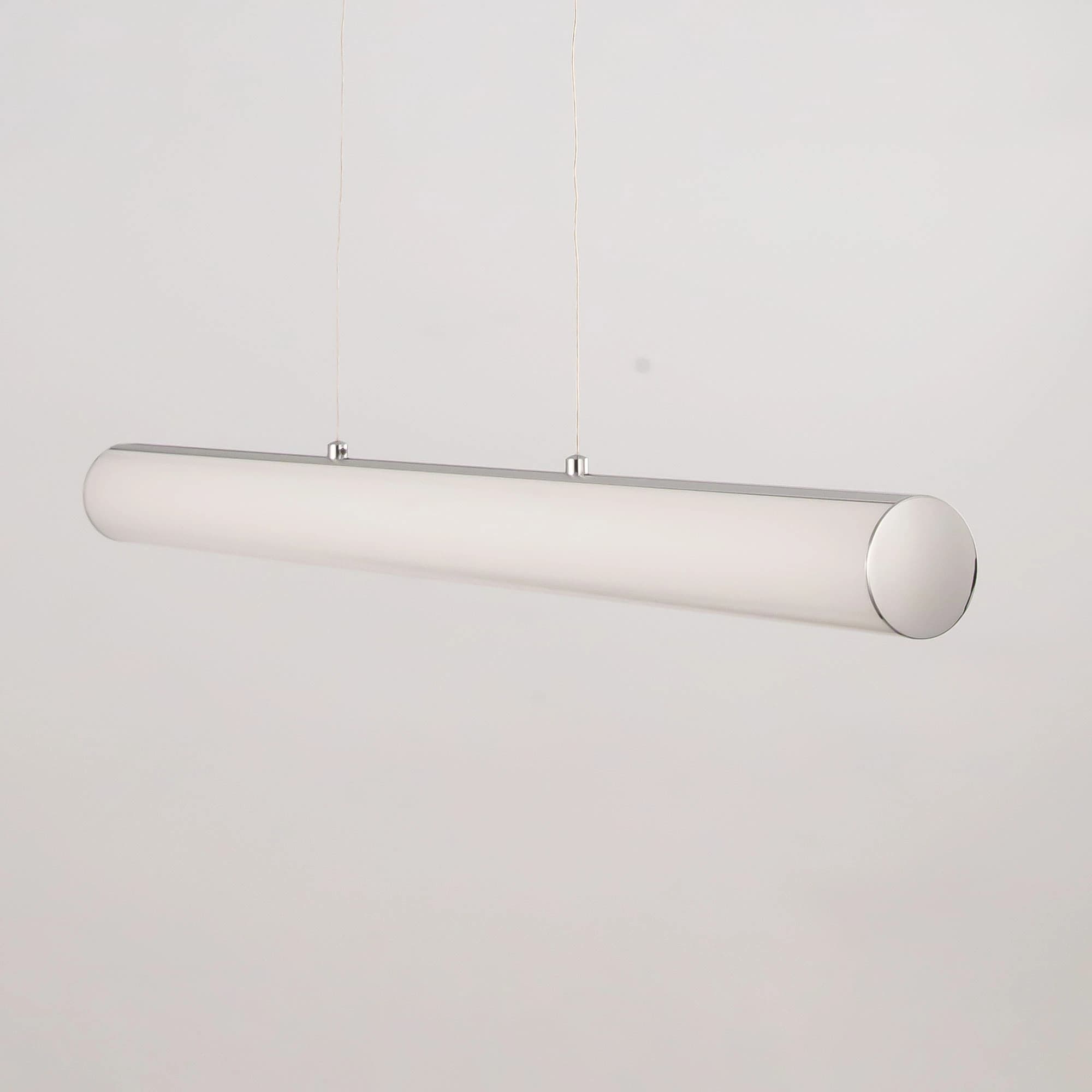 Citilux CL721P24N Фауст Хром Светильник Подвес LED 24W*4000K — миниатюра 19