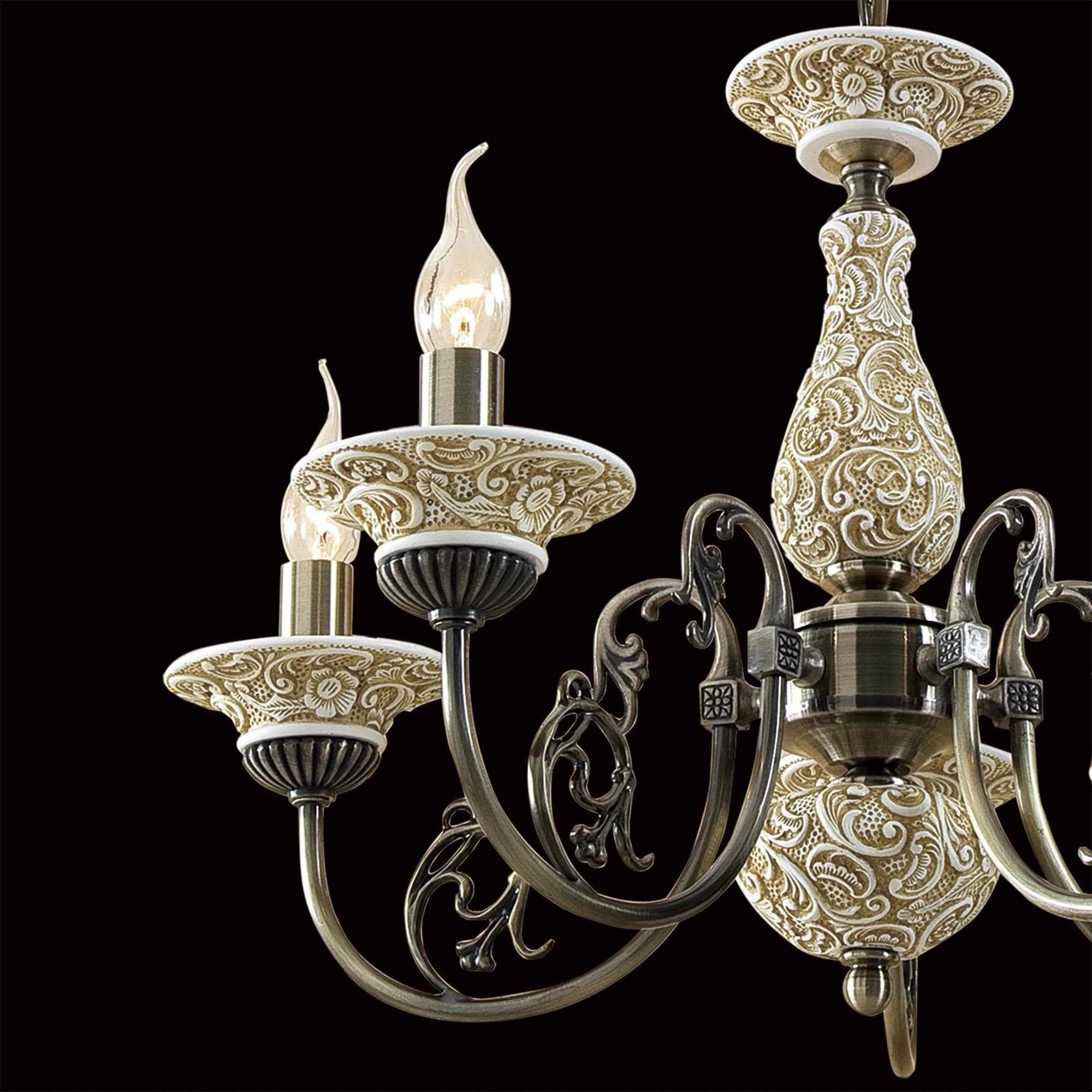 Citilux CL421151 Диана Люстра — миниатюра 3