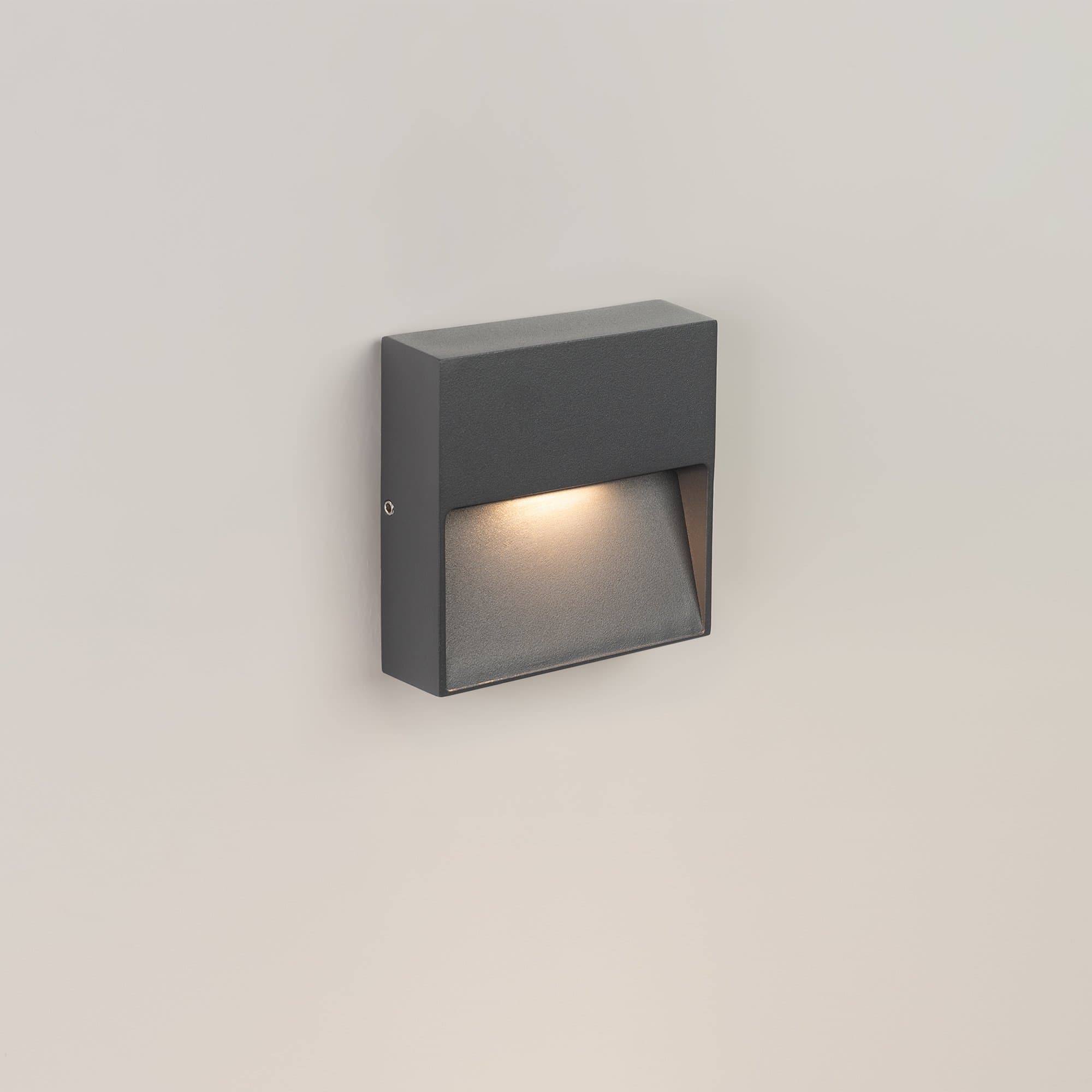 Arlight Светильник LGD-TRACE-S100x100-4W Warm3000 (GR, 65 deg, 230V) (IP65 Металл, 3 года) 029960 — миниатюра 4