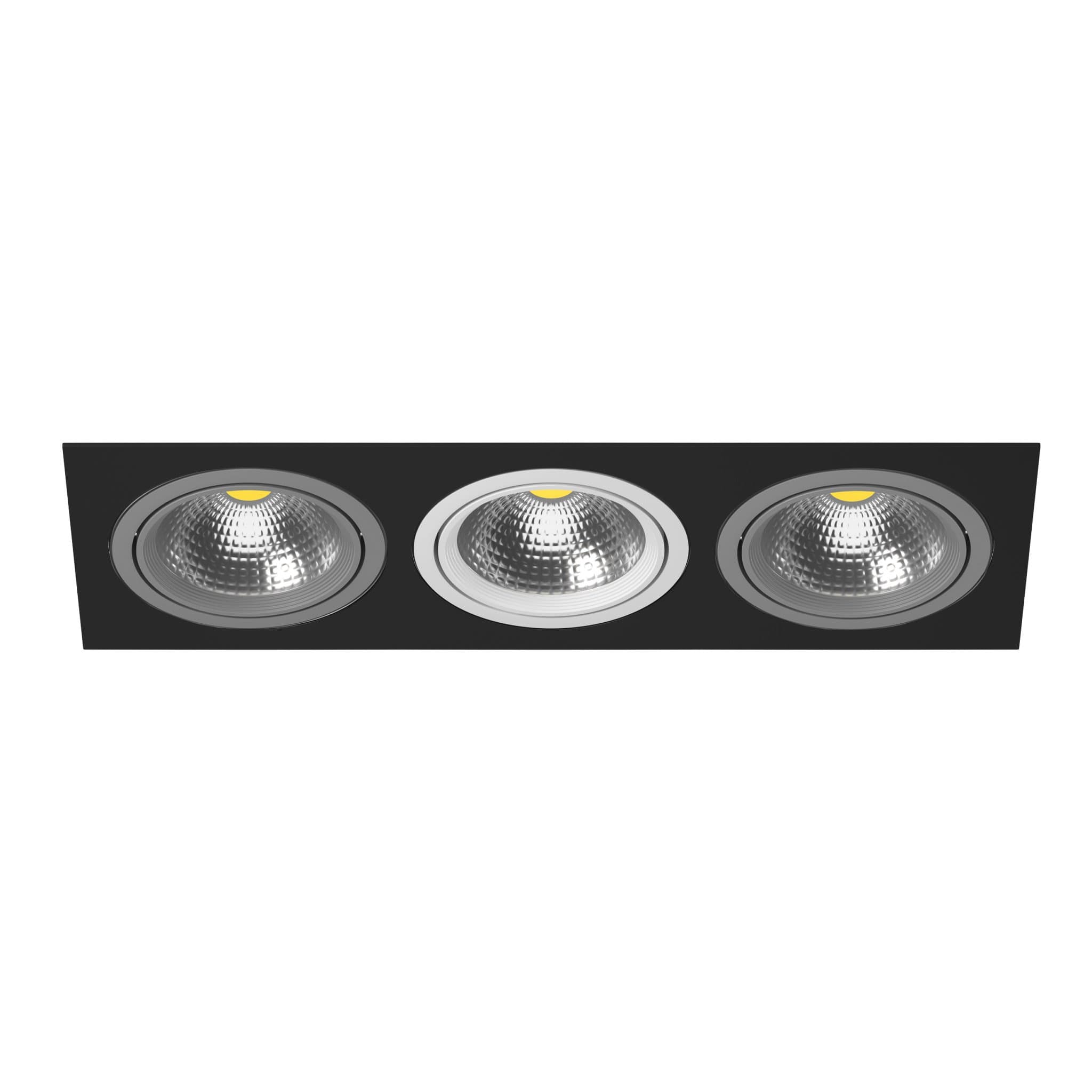 Lightstar Комплект из светильника и рамки Intero 111 Intero 111 Lightstar i837090609