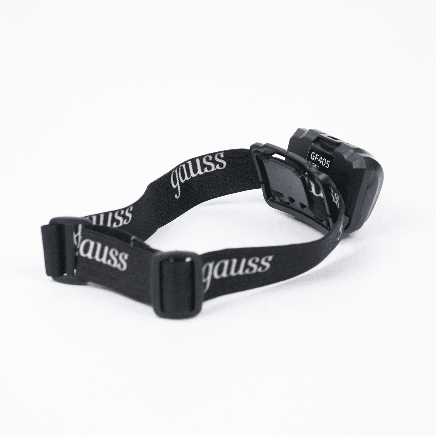 Gauss Фонарь налобный модель GFL405 3W 130lm Li-ion 600mAh LED 1/12/72 GF405 — миниатюра 8