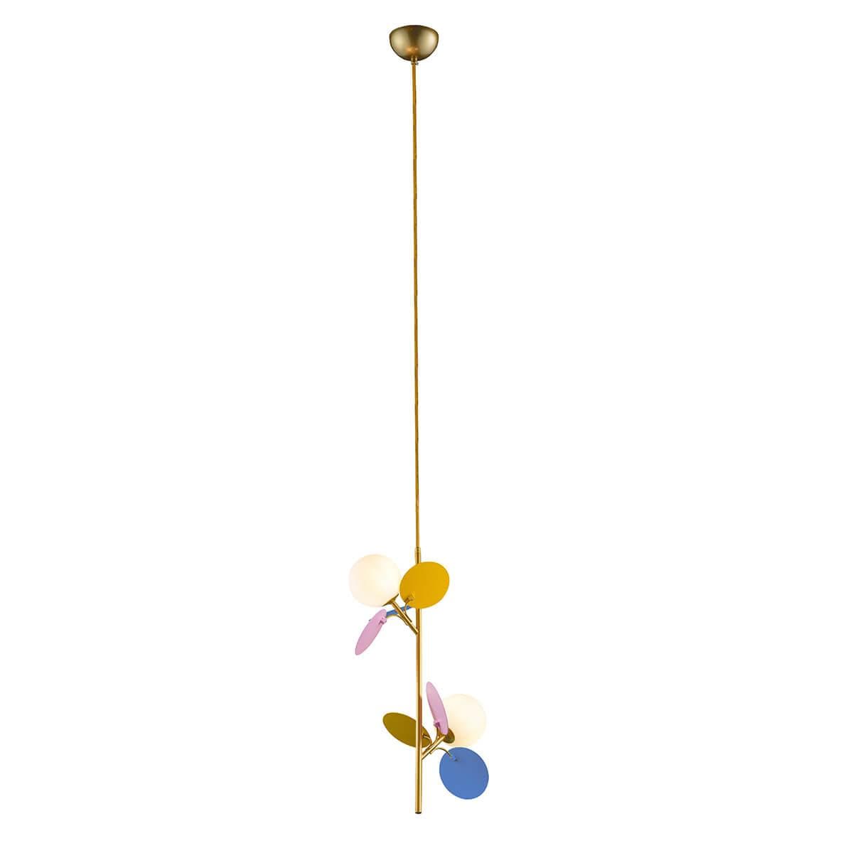 LOFT IT 10008/2P mult Светильник подвесной Matisse, шт — миниатюра 4