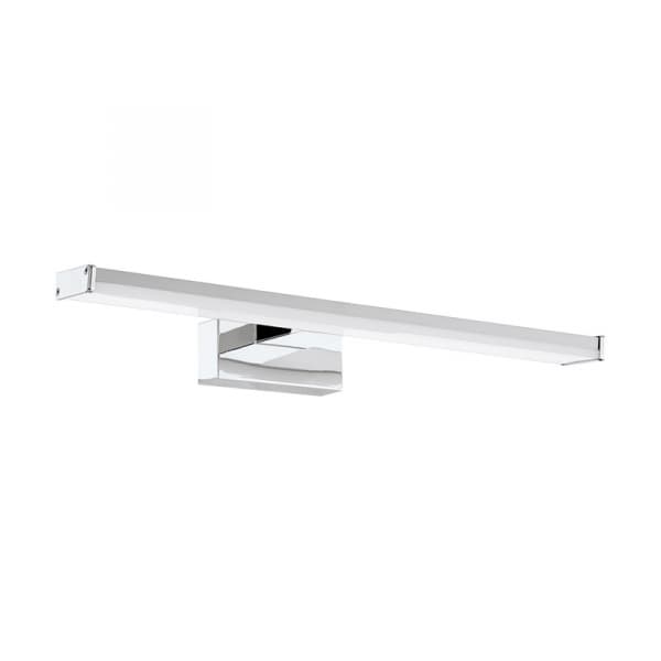 Eglo Подсветка LED для зеркал PANDELLA 1, 7,4W(LED), L400, IP44, сталь, хром, серебро/пластик, белый 96064 — миниатюра 1