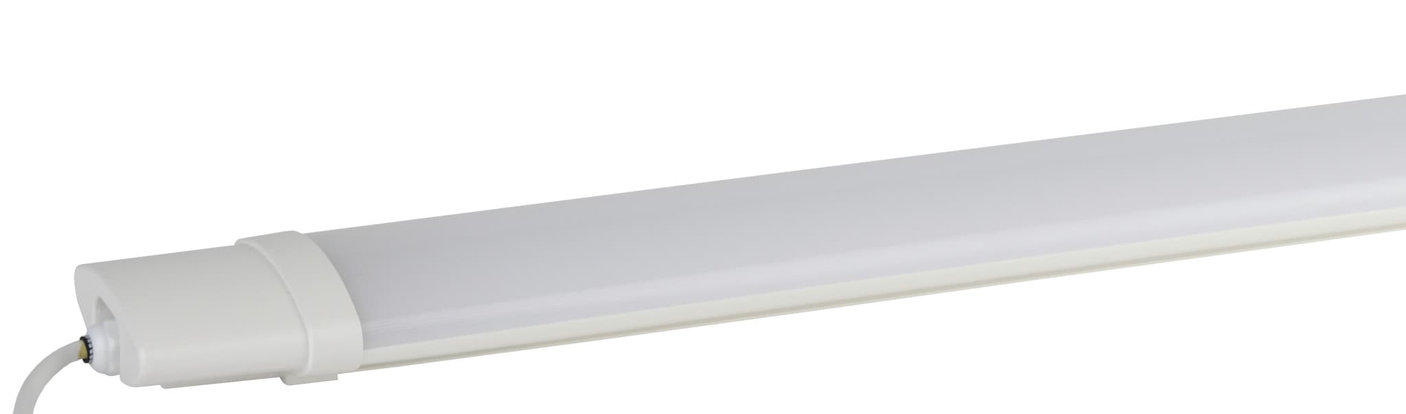ЭРА SPP-3-40-4K-M Светодиодный светильник IP65 1220х64х40 36Вт 3060Лм Ra>80 4000K матовый Б0037305