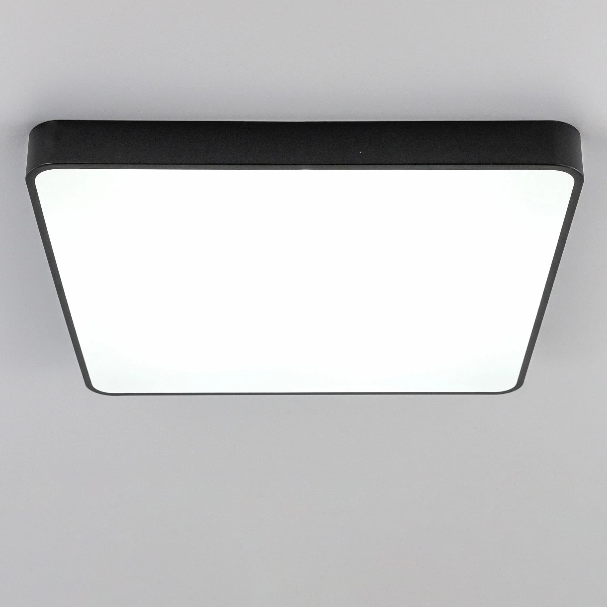Citilux CL724K105G1 Купер Черный Светильник потолочный с RGB — миниатюра 6