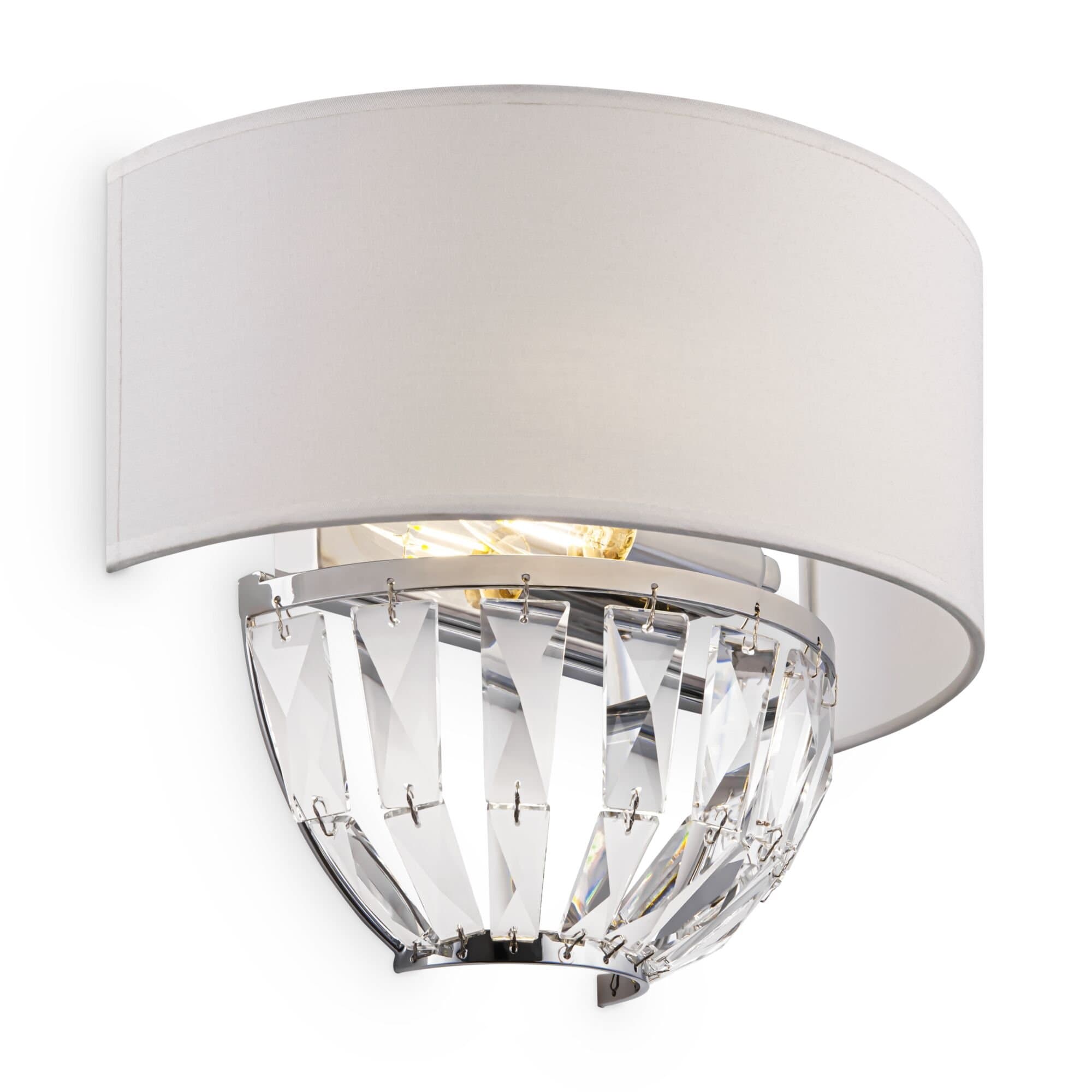 Maytoni House Хром Бра H021WL-02CH — миниатюра 4