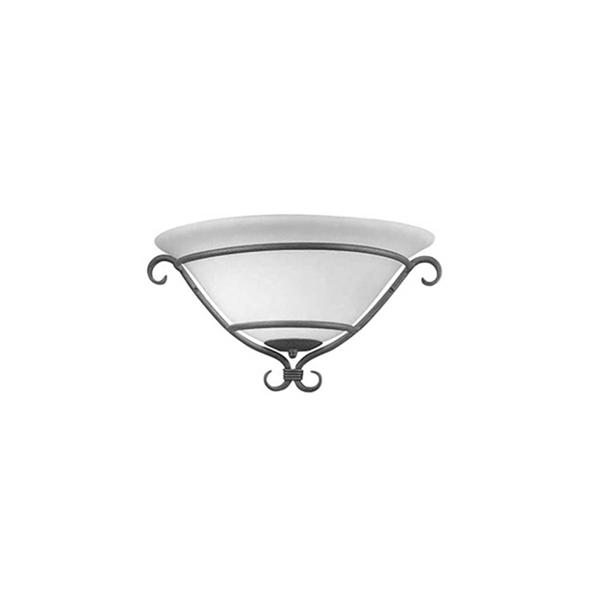 Natural Concept TORCHIERE Бра TCH-WU-BLACK