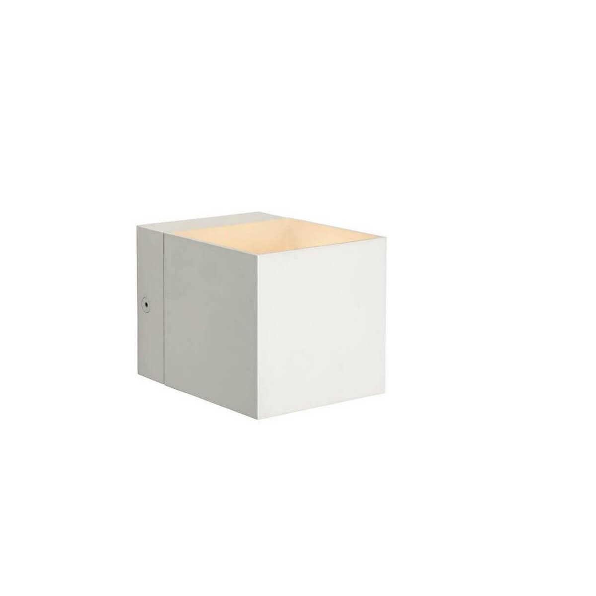 Lucide Devi Техно Алюминий Настенный светильник G9 40W 09201/01/31 — миниатюра 1