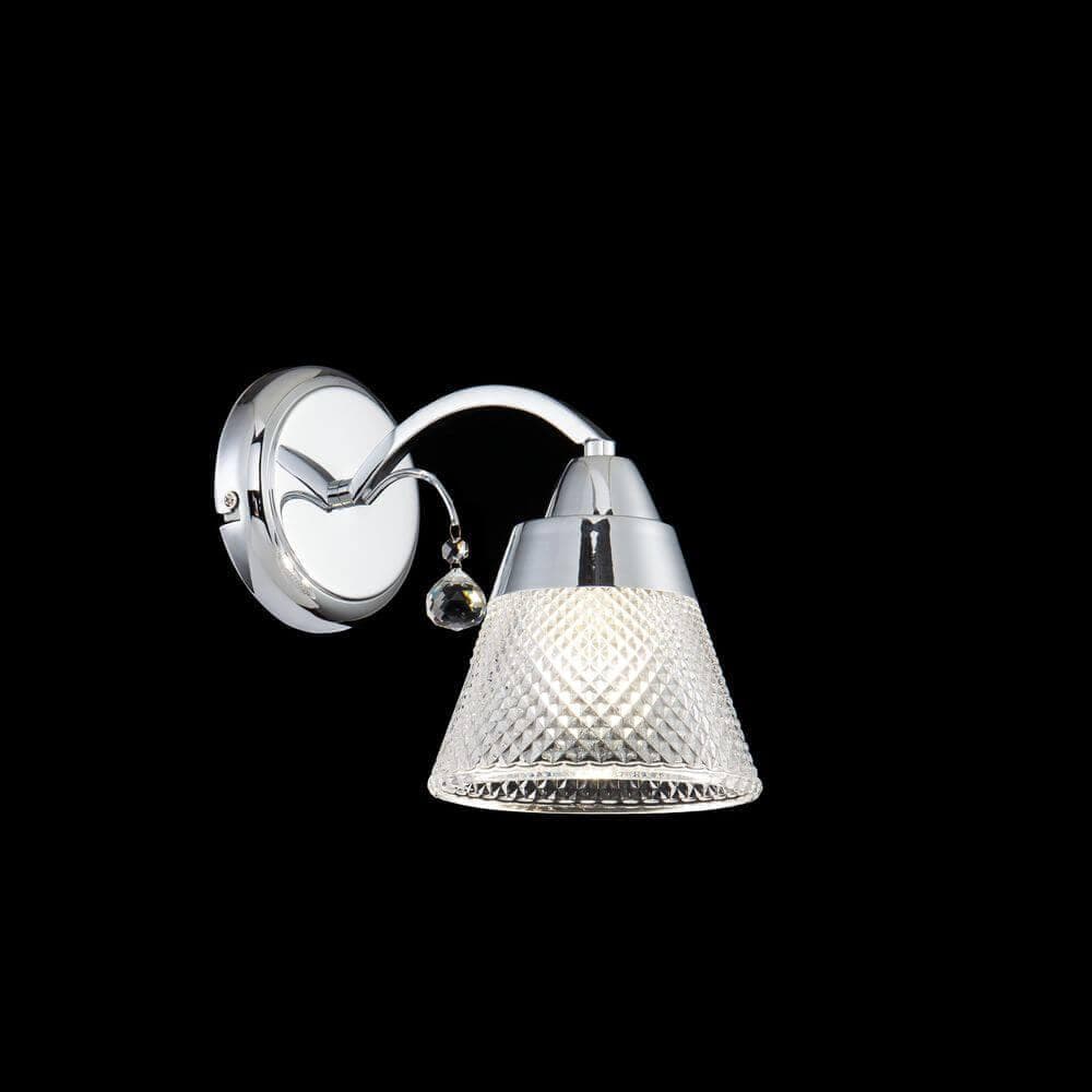 Freya Classic Enrica Хром Бра E14 40W FR2011WL-01CH — миниатюра 3
