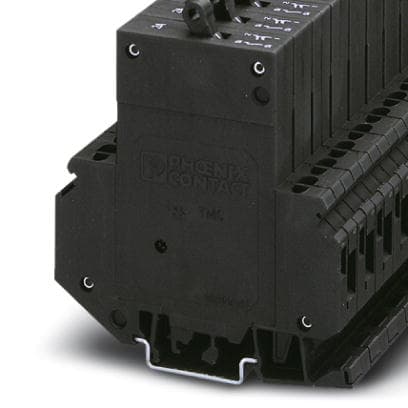 Phoenix Contact Термомагнитный защитный выключатель TMC 1 M1 100 2,5A 0914468