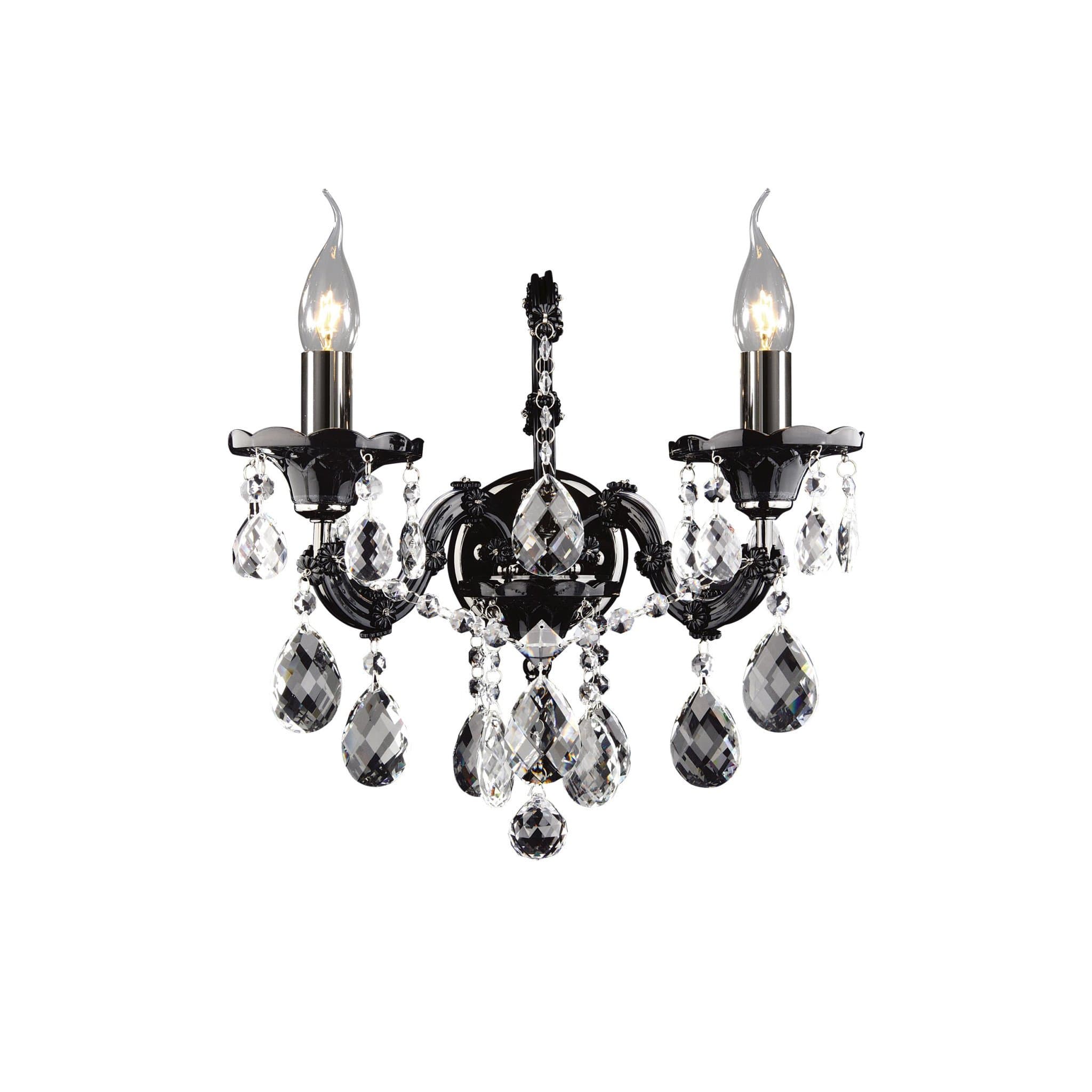 Lightstar Бра Champa nero Lightstar 879627